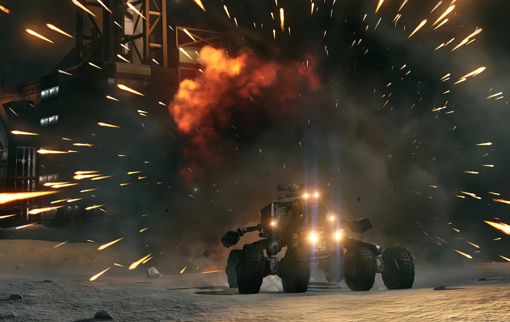 Elite: Dangerous - Horizons screenshot 1