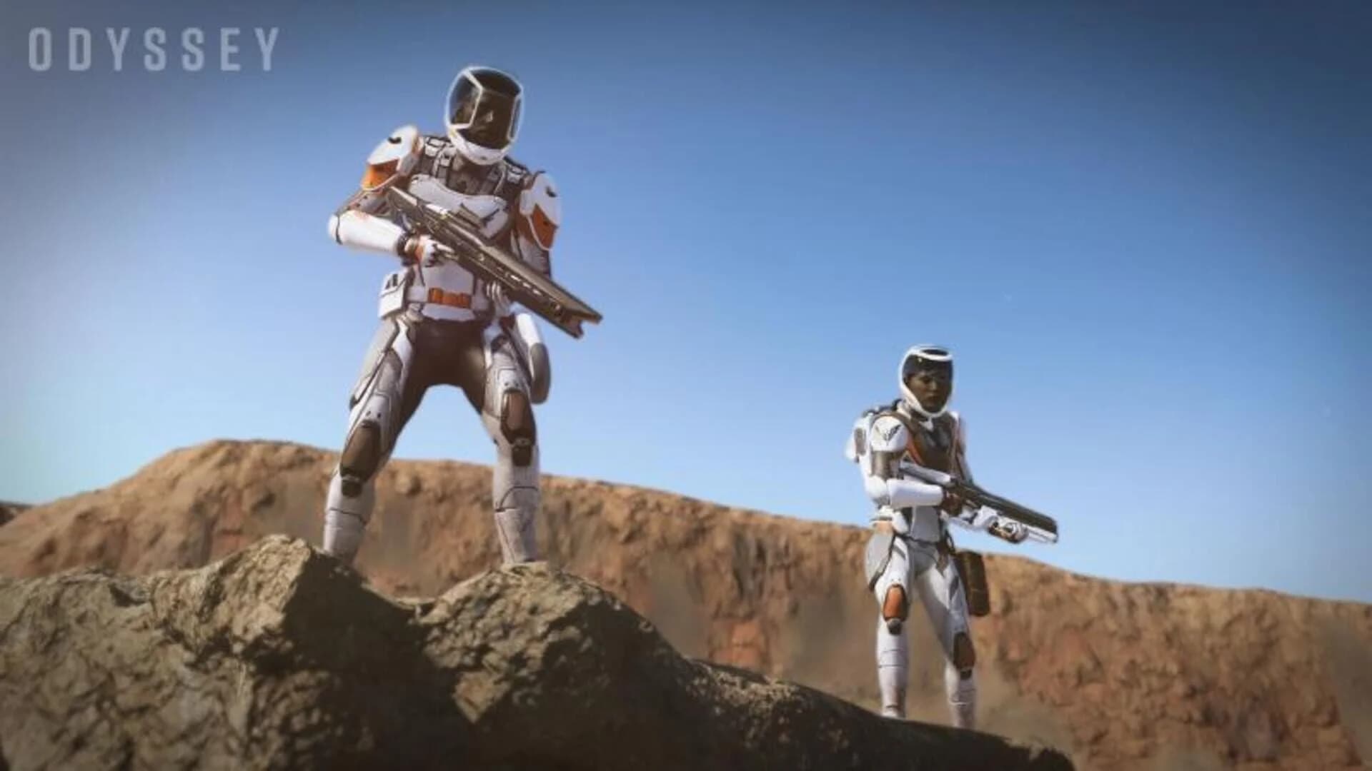 Elite: Dangerous - Odyssey screenshot 5