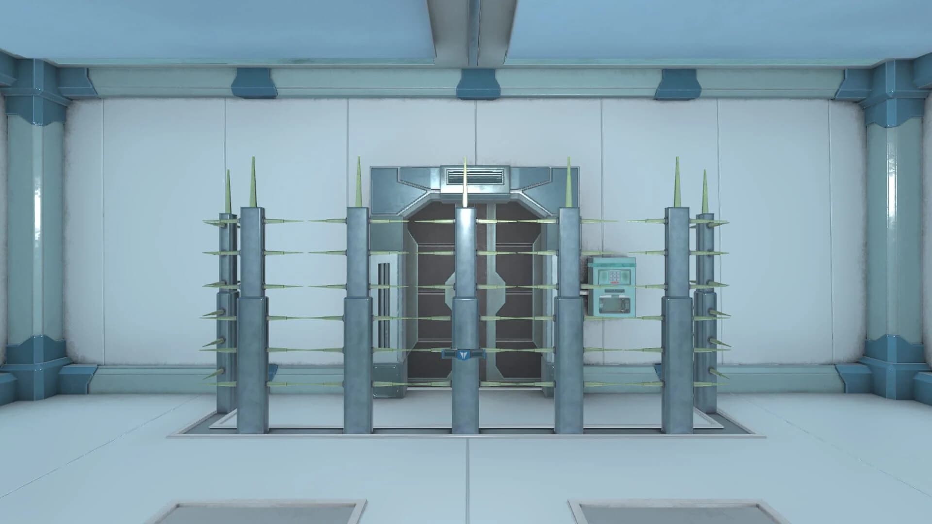 Elite Escape screenshot 1