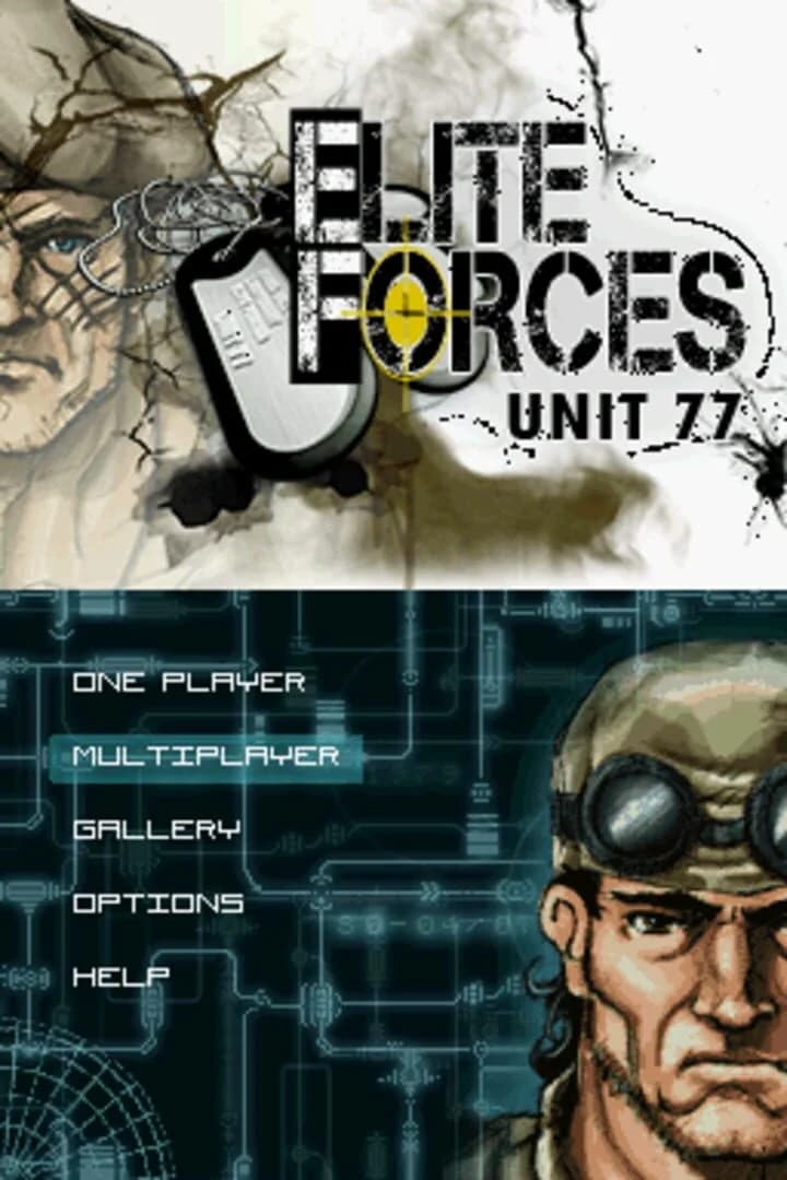 Elite Forces: Unit 77 screenshot 5