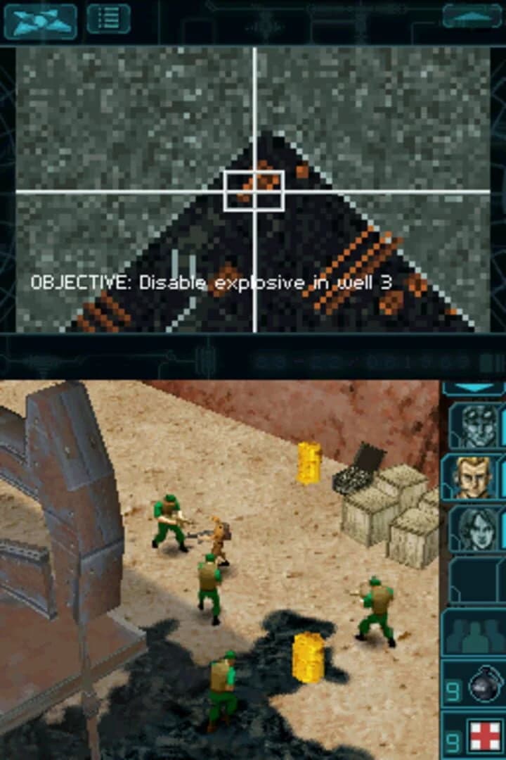 Elite Forces: Unit 77 screenshot 4