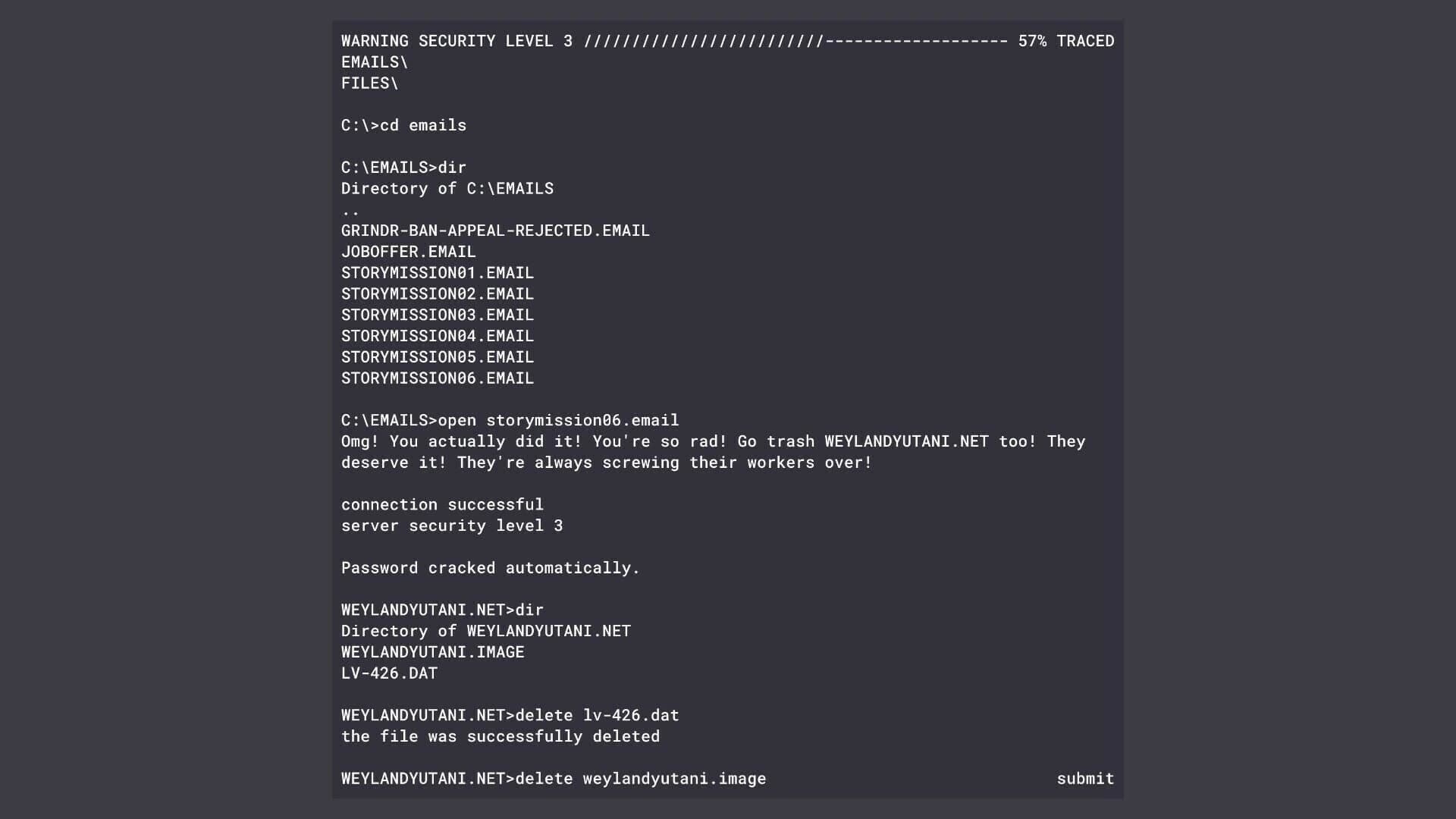 Elite Hacker: Retro Hacking Evolution screenshot 5