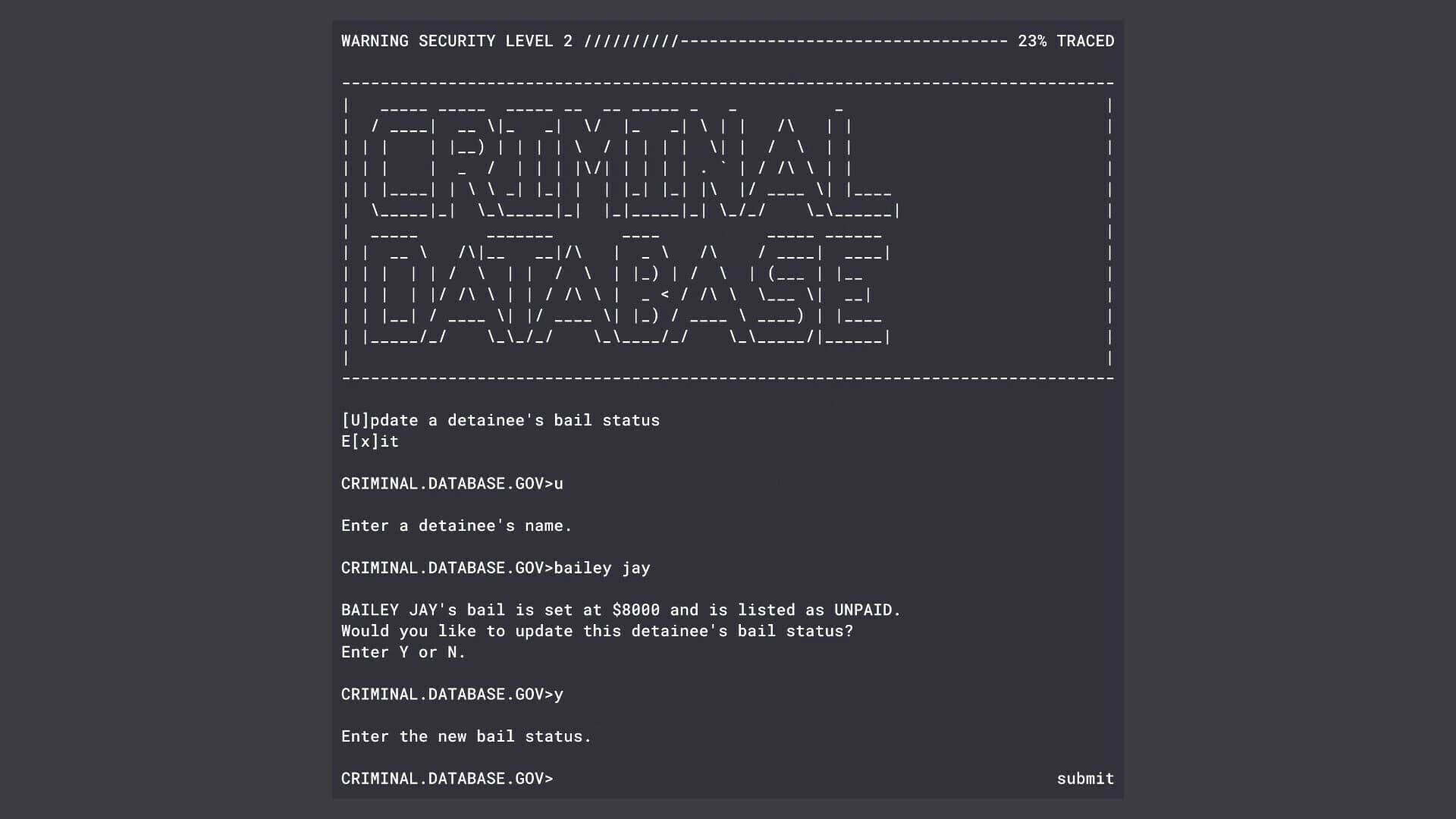Elite Hacker: Retro Hacking Evolution screenshot 4