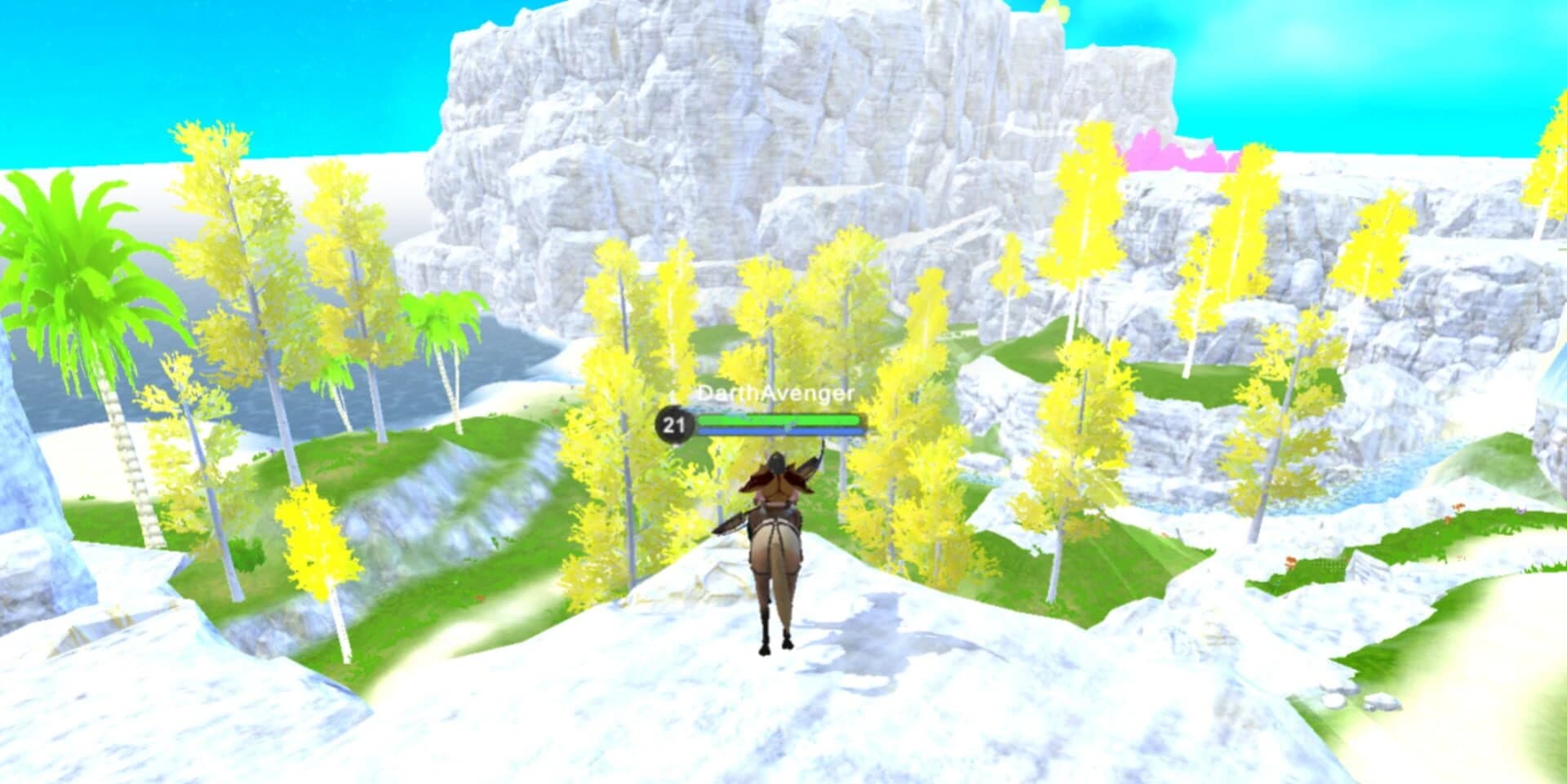 Elite of Conquerors screenshot 5