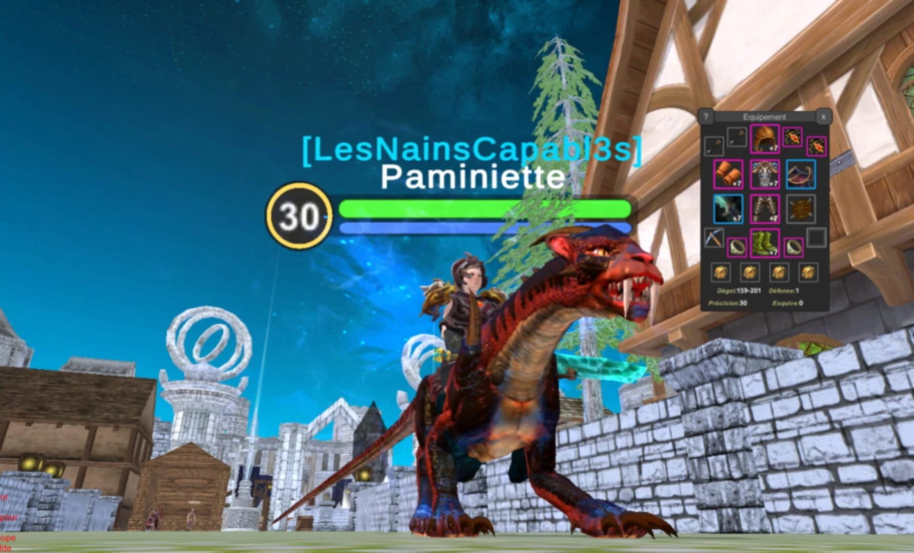 Elite of Conquerors screenshot 4