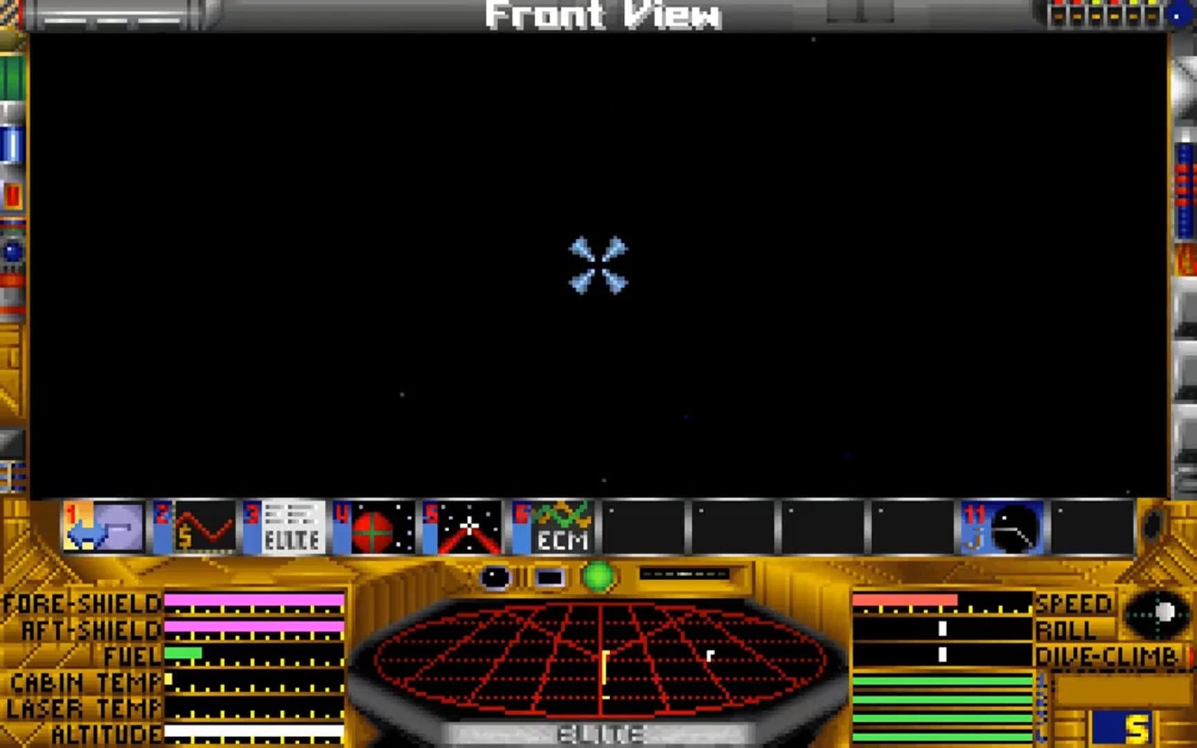 Elite Plus screenshot 3