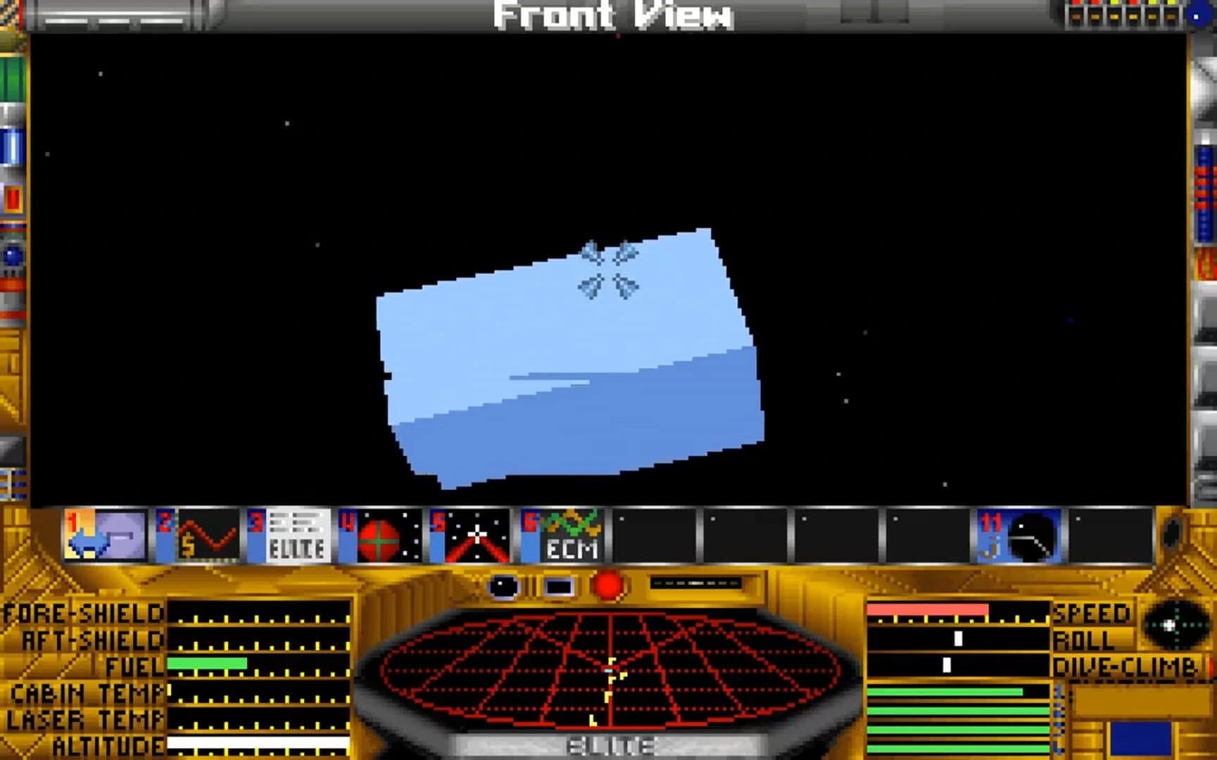 Elite Plus screenshot 1