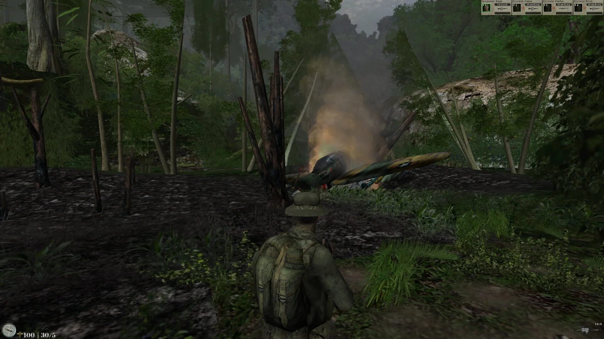 Elite Warriors: Vietnam screenshot 2