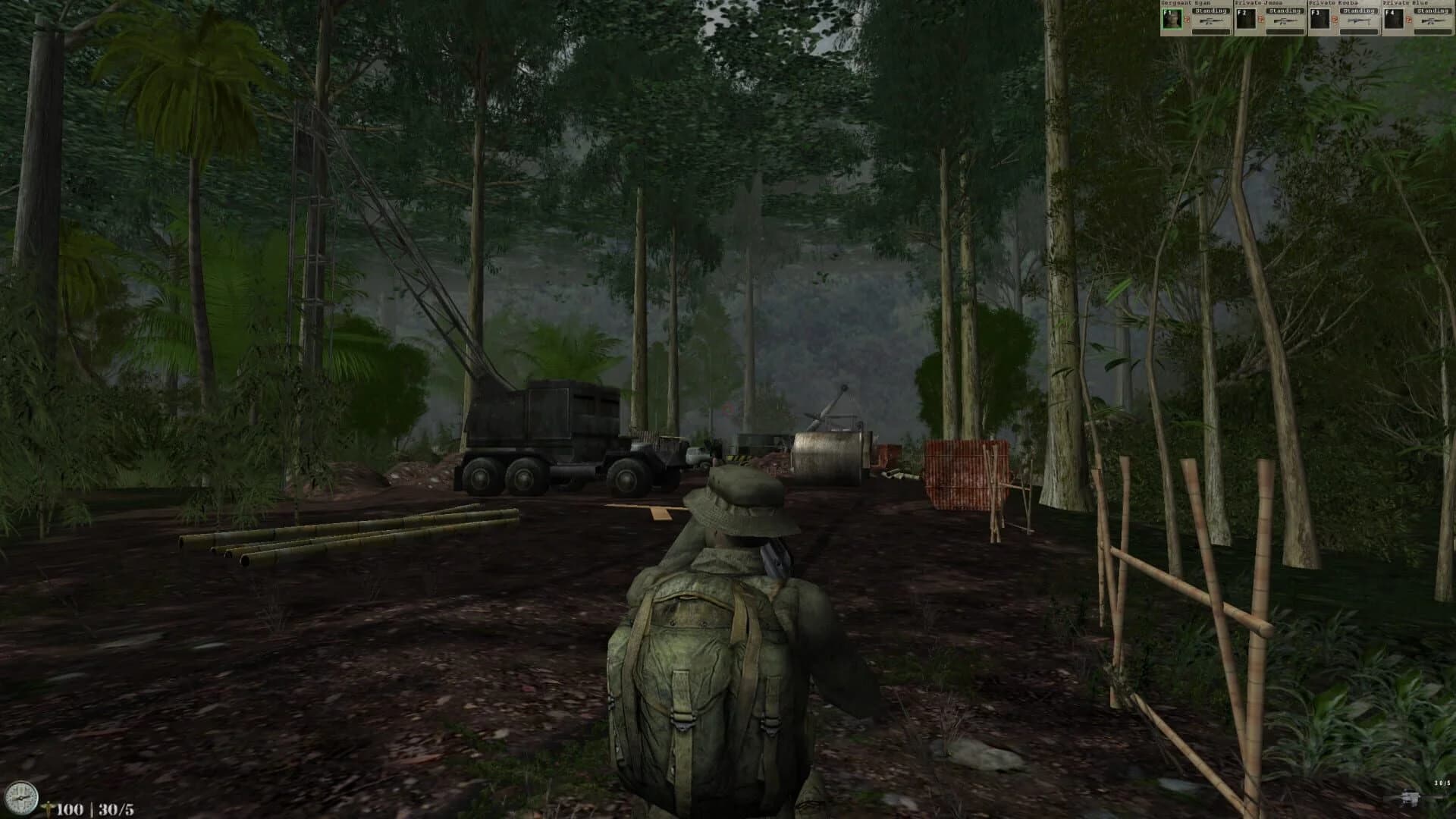 Elite Warriors: Vietnam screenshot 1