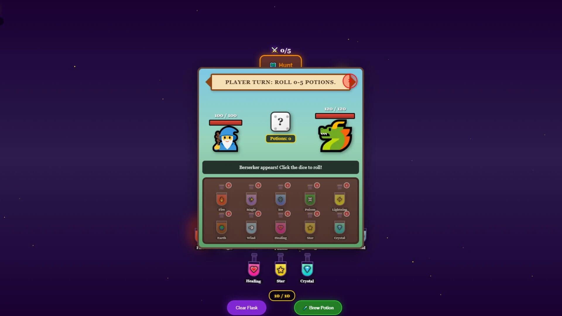 Elixion screenshot 2