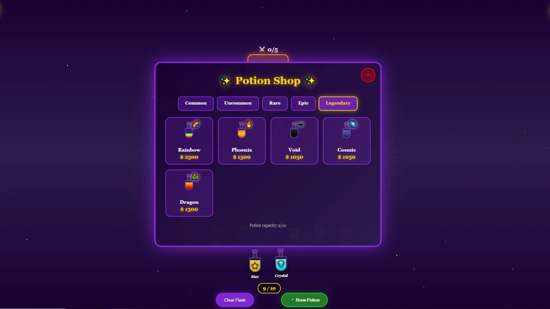 Elixion screenshot 3