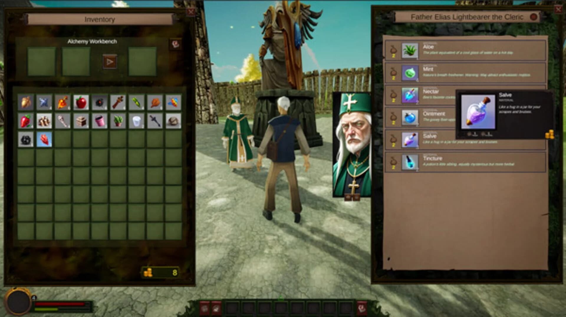 Elixir Emporium screenshot 4