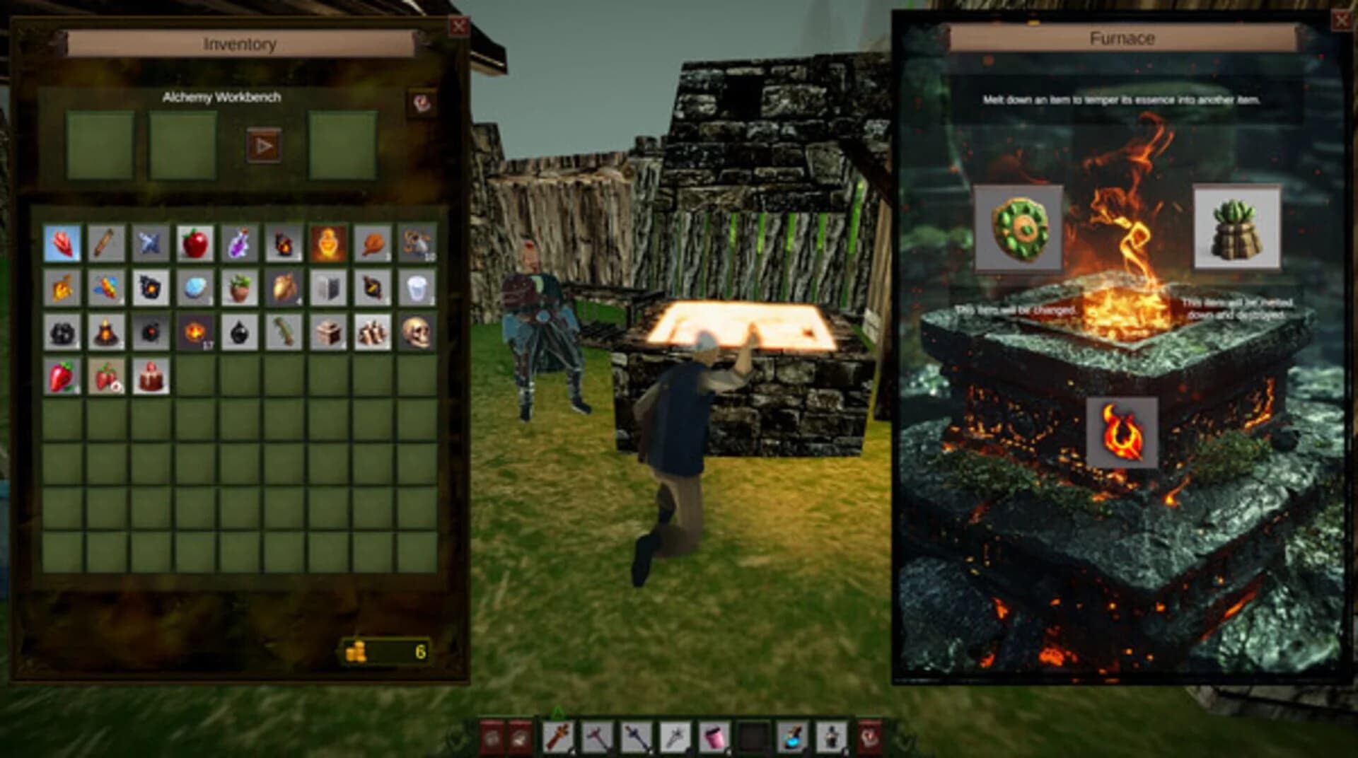 Elixir Emporium screenshot 2