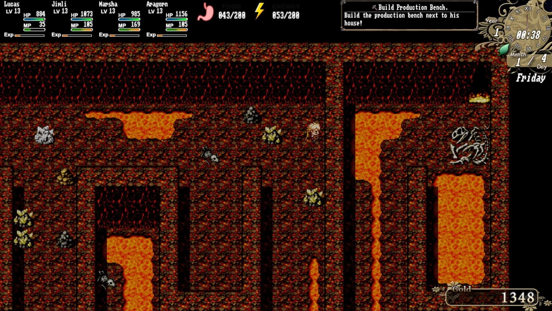 Elixir of Life screenshot 5