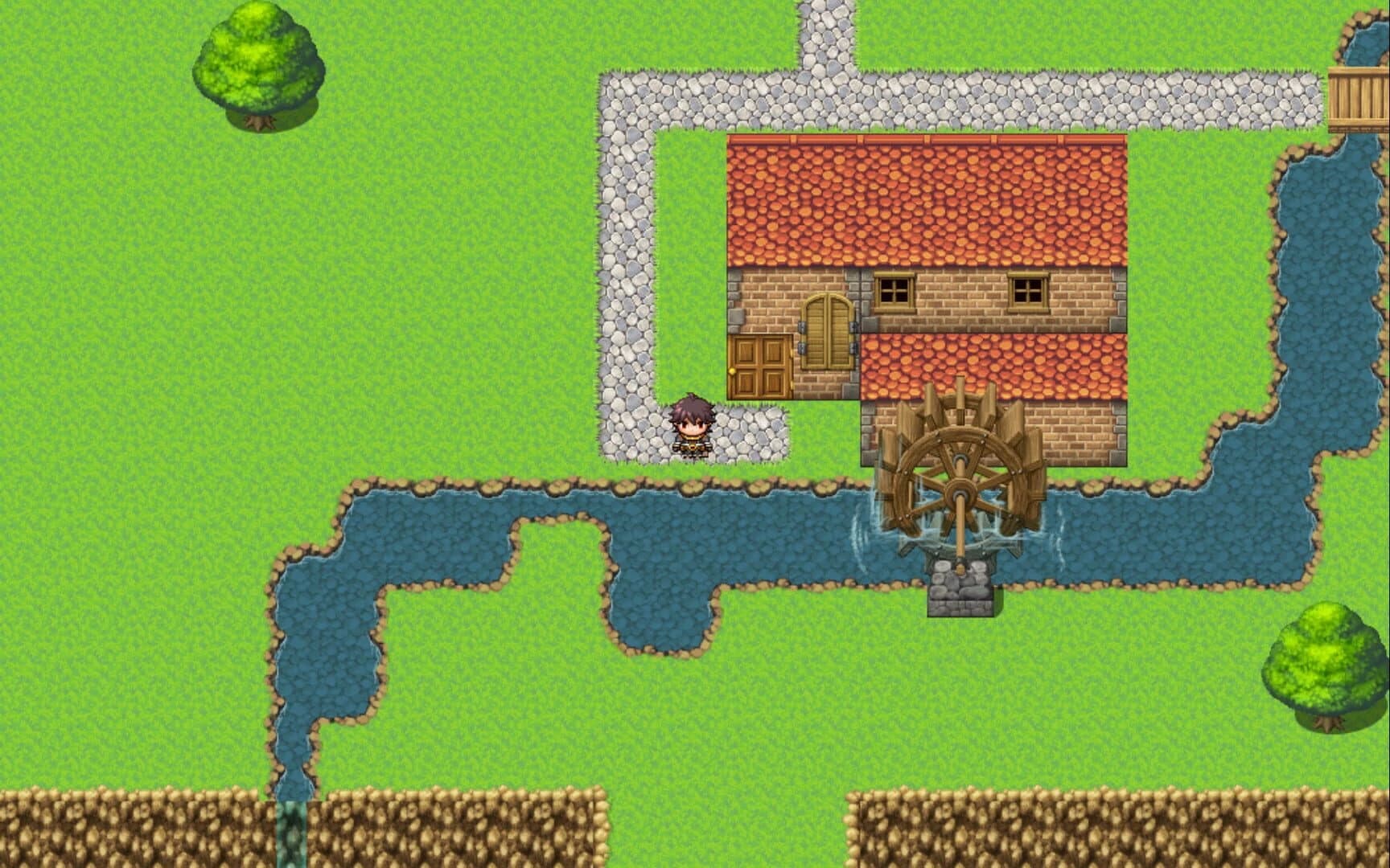 Elkabo: Selina's Dark Spirit screenshot 2