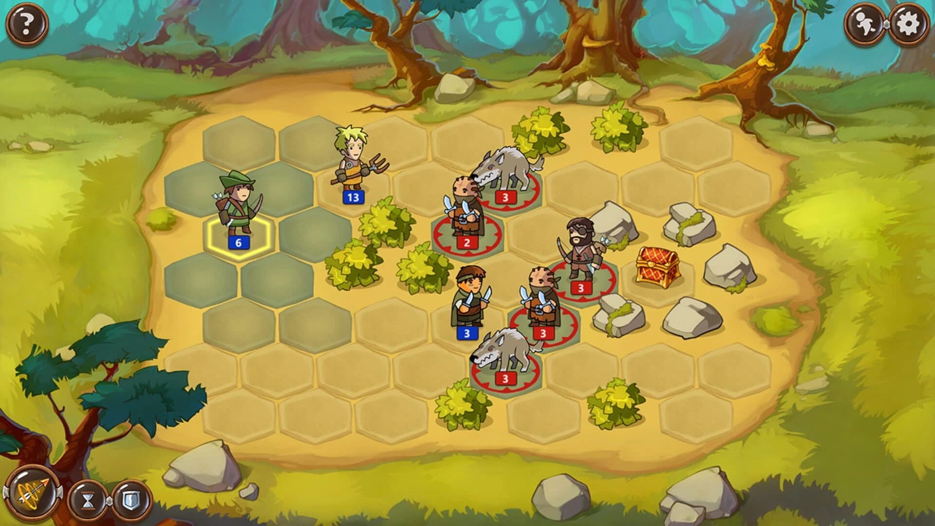 Ellada Games RPG Bundle screenshot 3