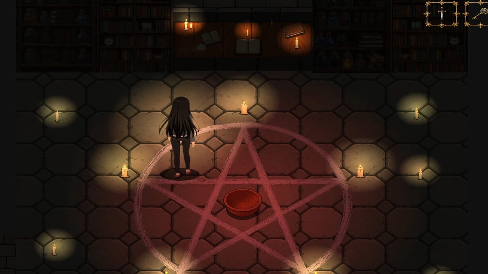 Ella's Nightmare screenshot 2