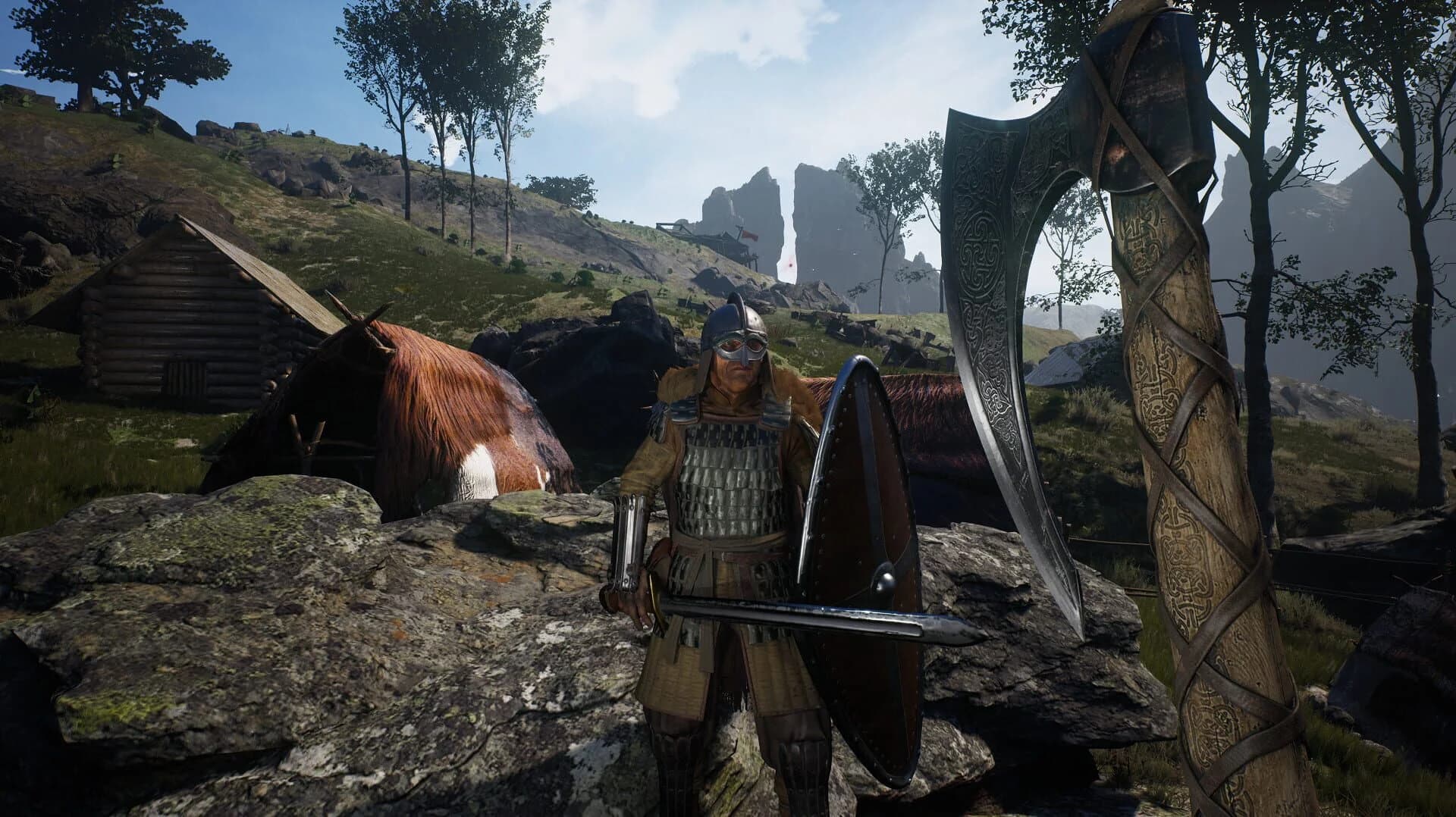 Elleros Openworld screenshot 1