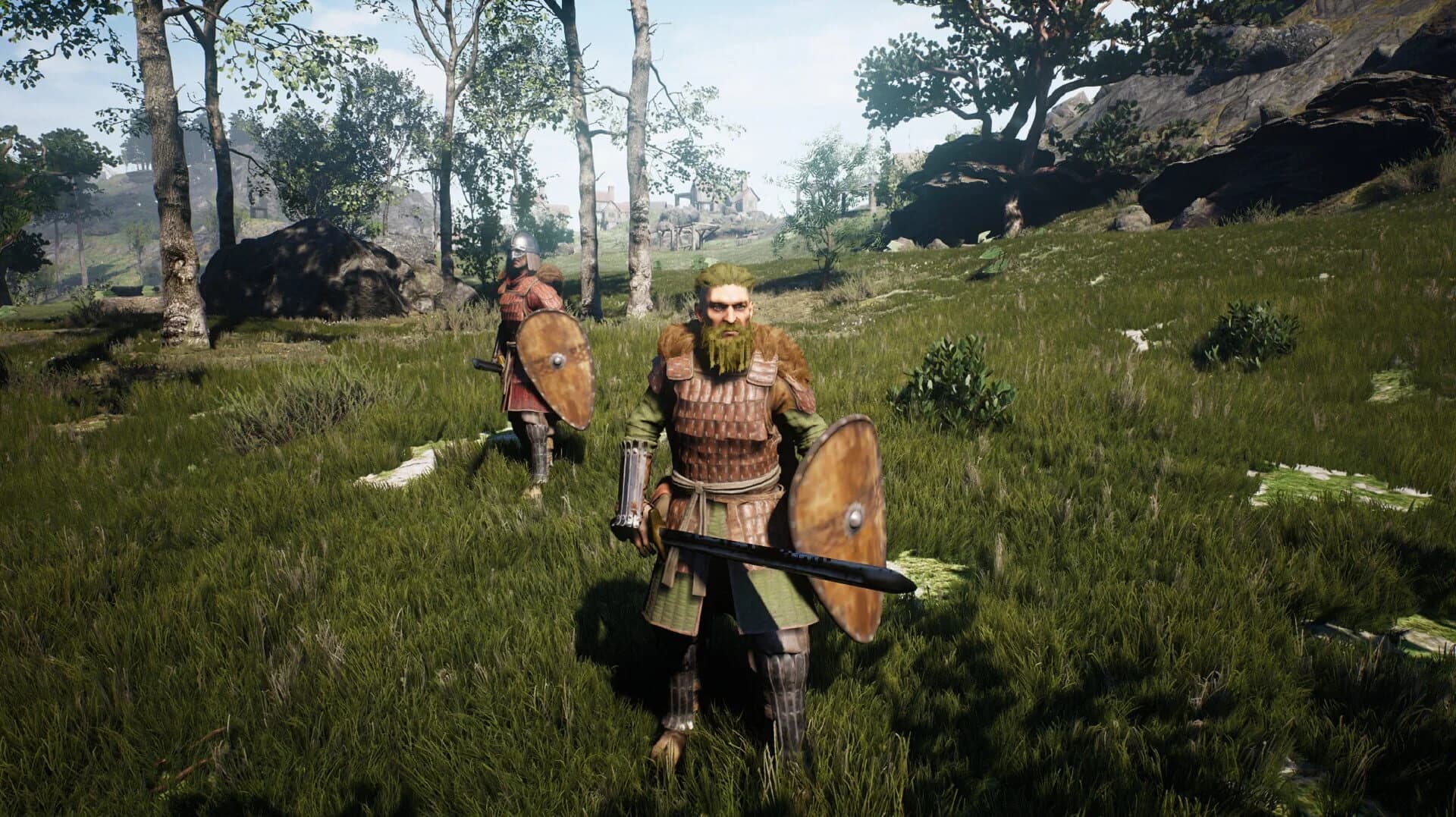 Elleros Openworld screenshot 3