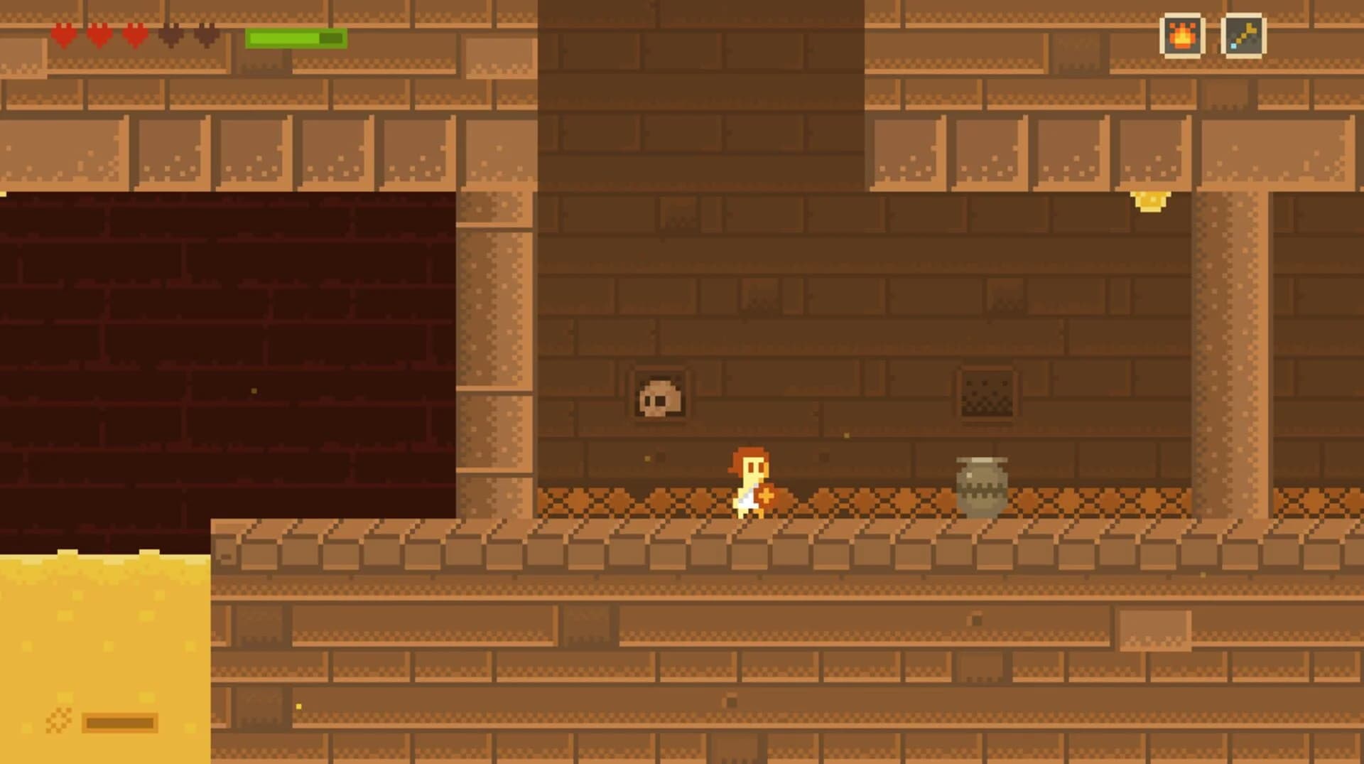 Elliot Quest screenshot 4