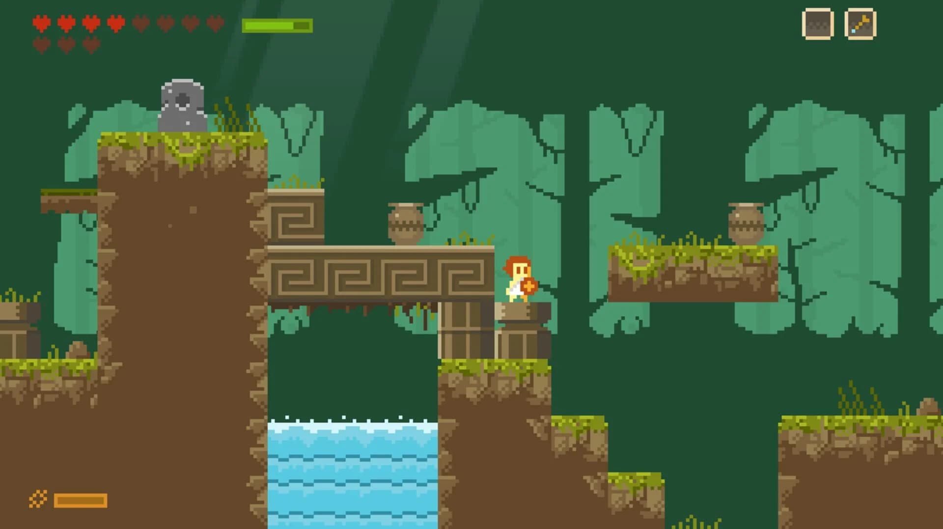 Elliot Quest screenshot 5
