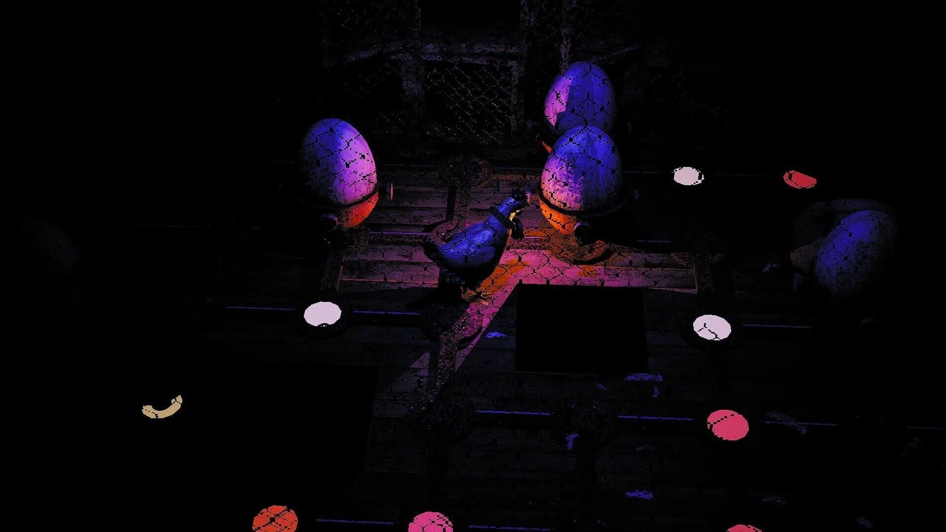 Ells Tales: Chicken screenshot 1