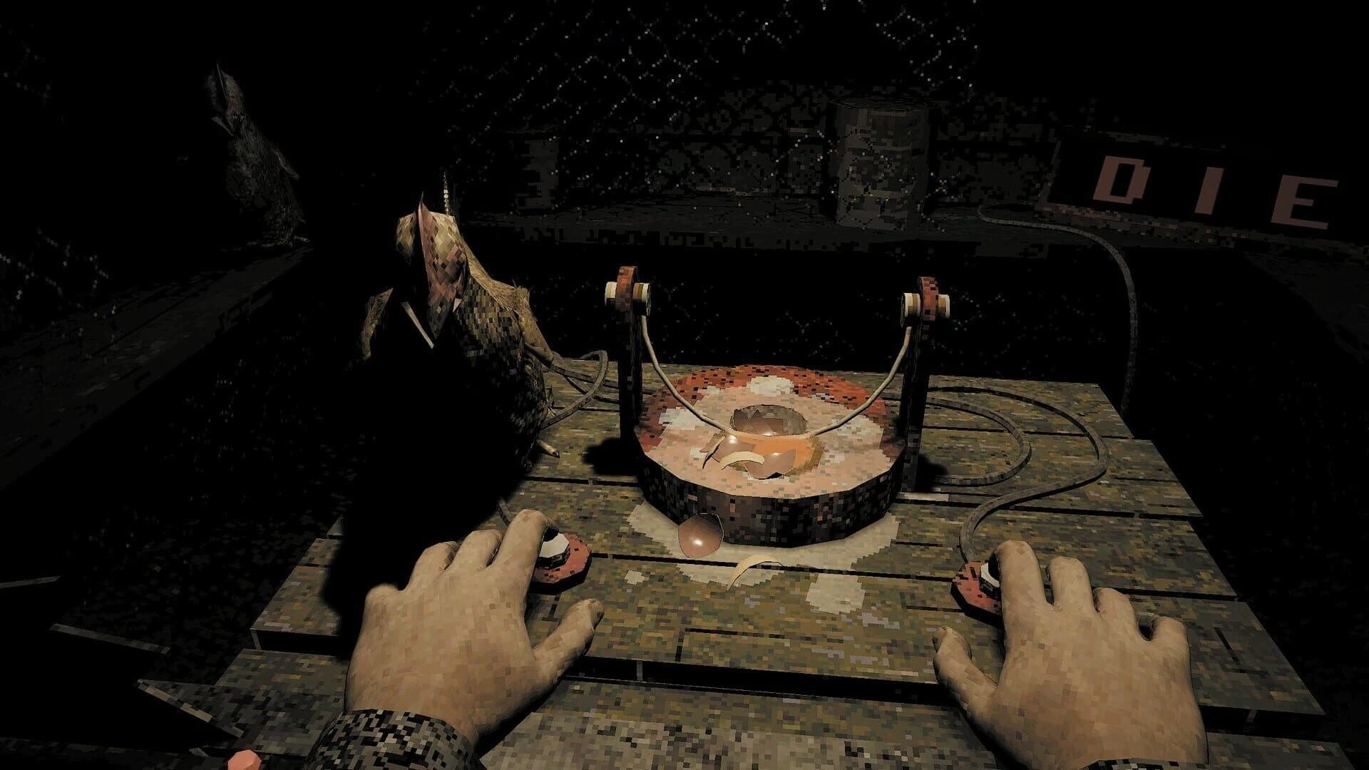 Ells Tales: Egg screenshot 1