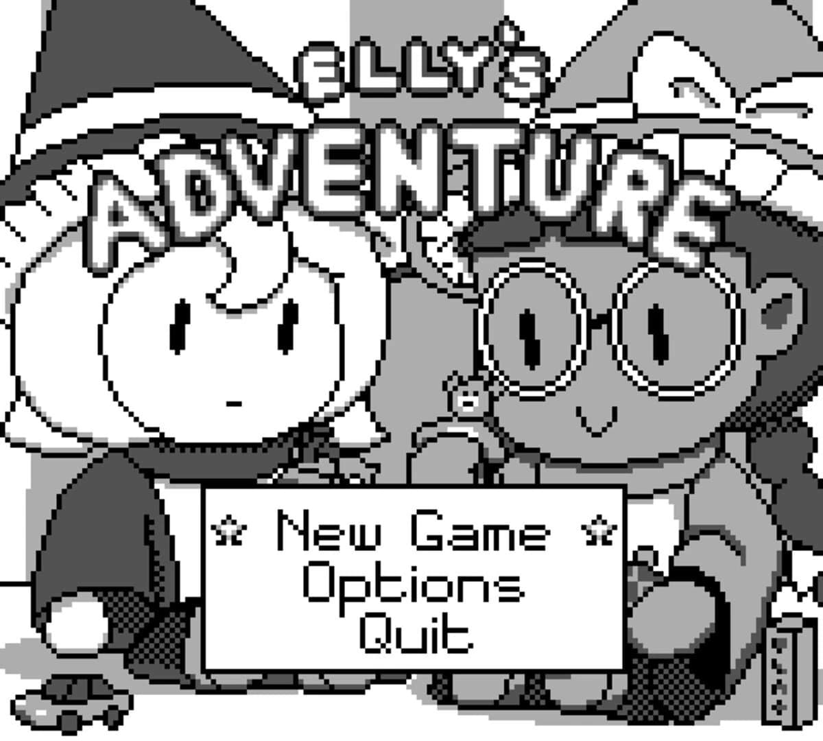 Elly's Adventure screenshot 1