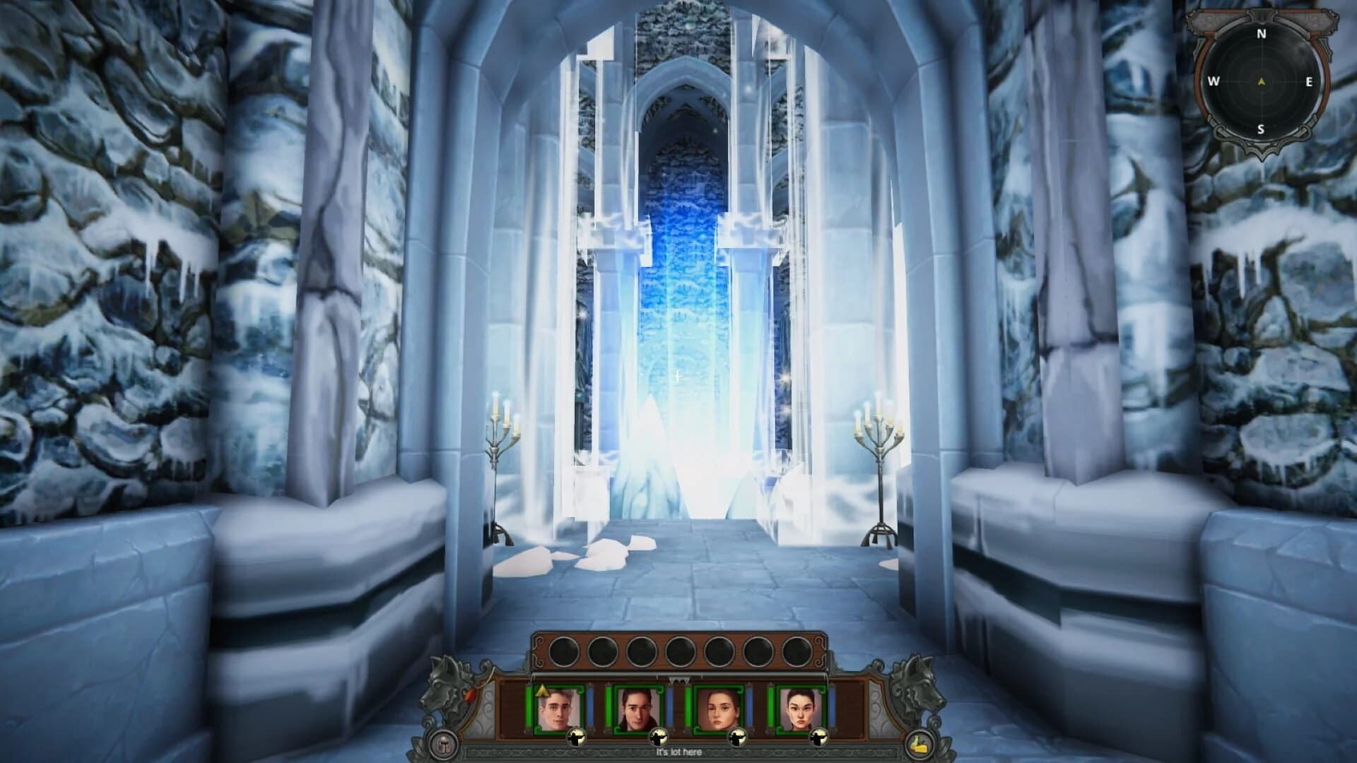 Elmarion: The Lost Temple screenshot 3