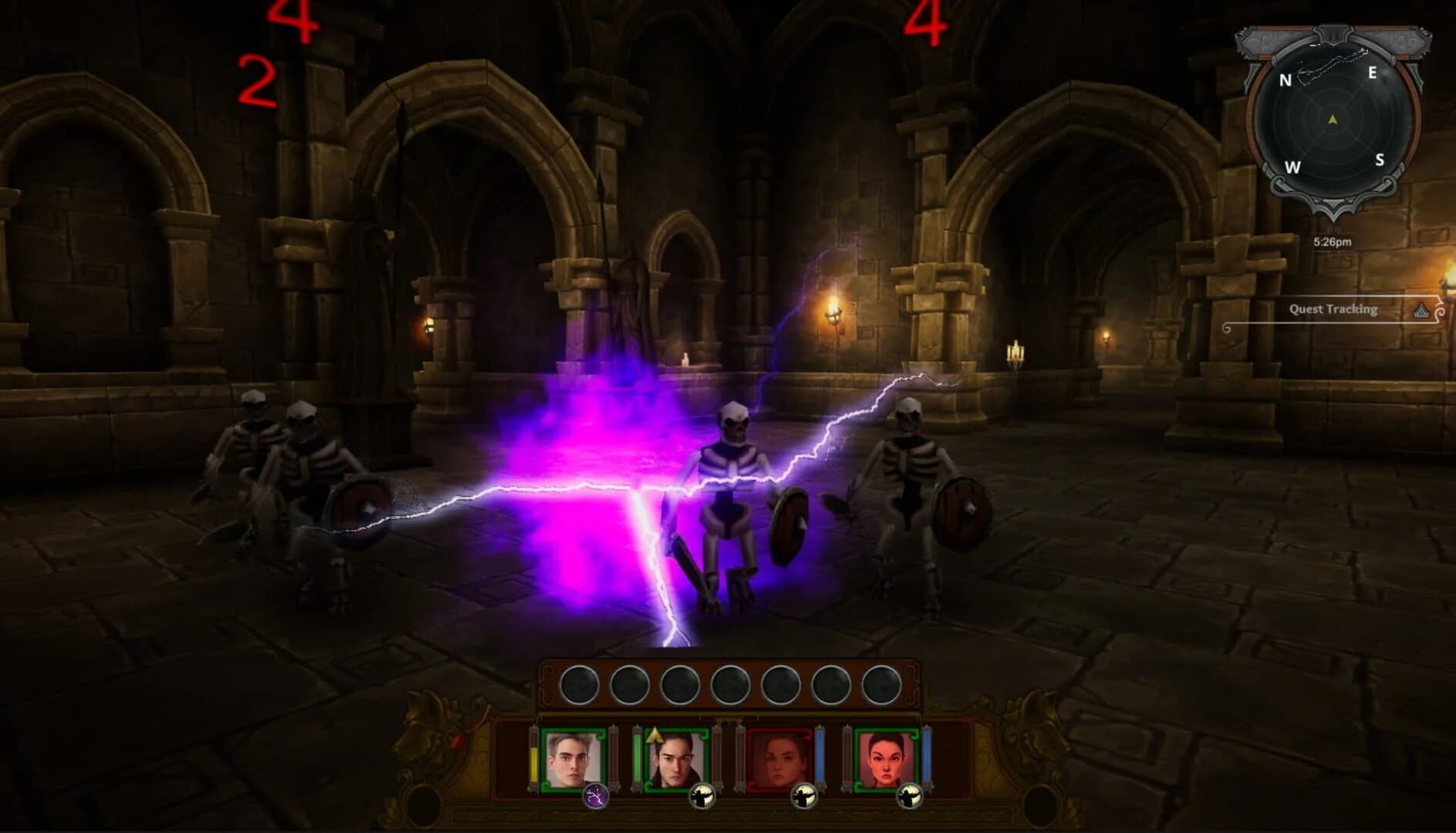 Elmarion: The Lost Temple screenshot 1