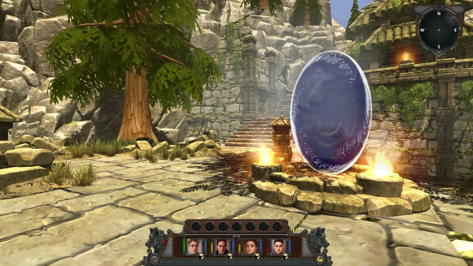 Elmarion: The Lost Temple screenshot 2