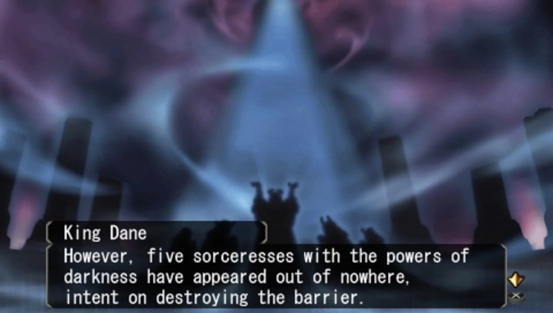 Elminage Original screenshot 2