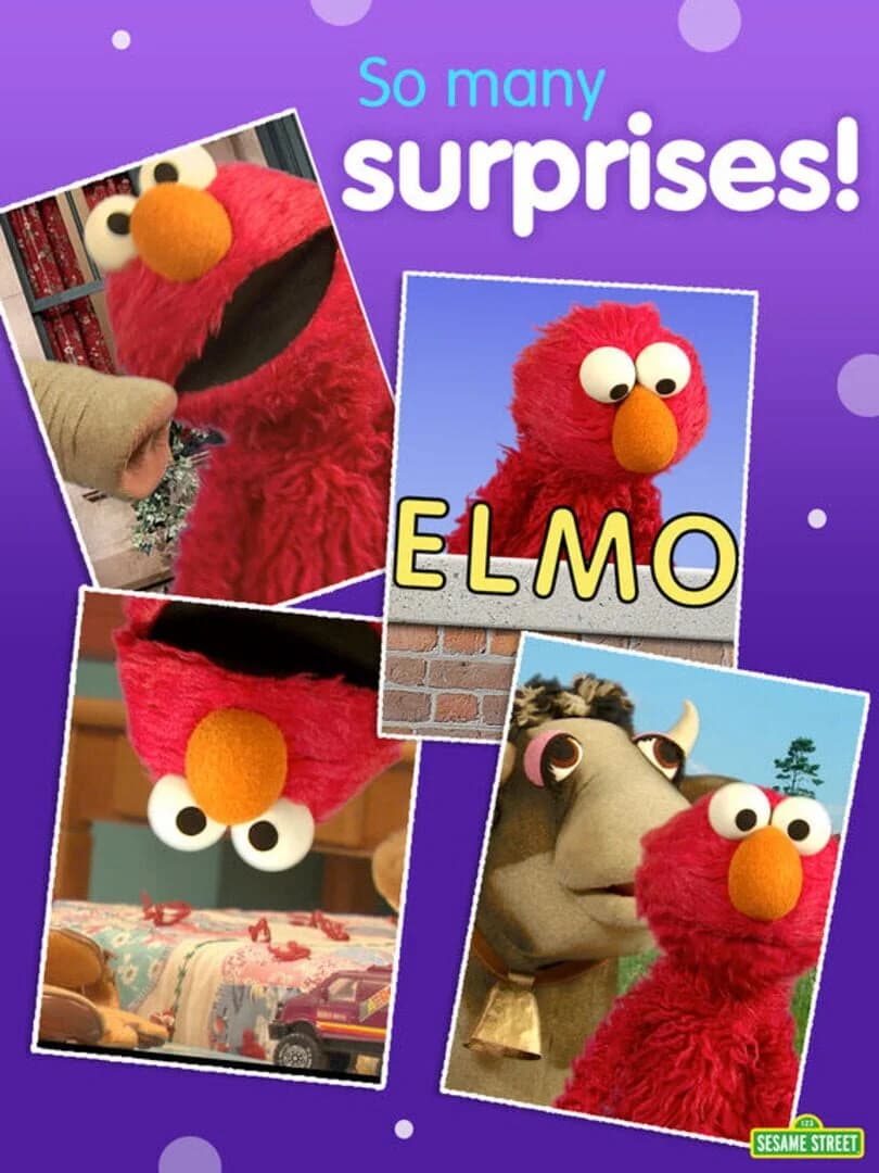 Elmo Calls screenshot 1