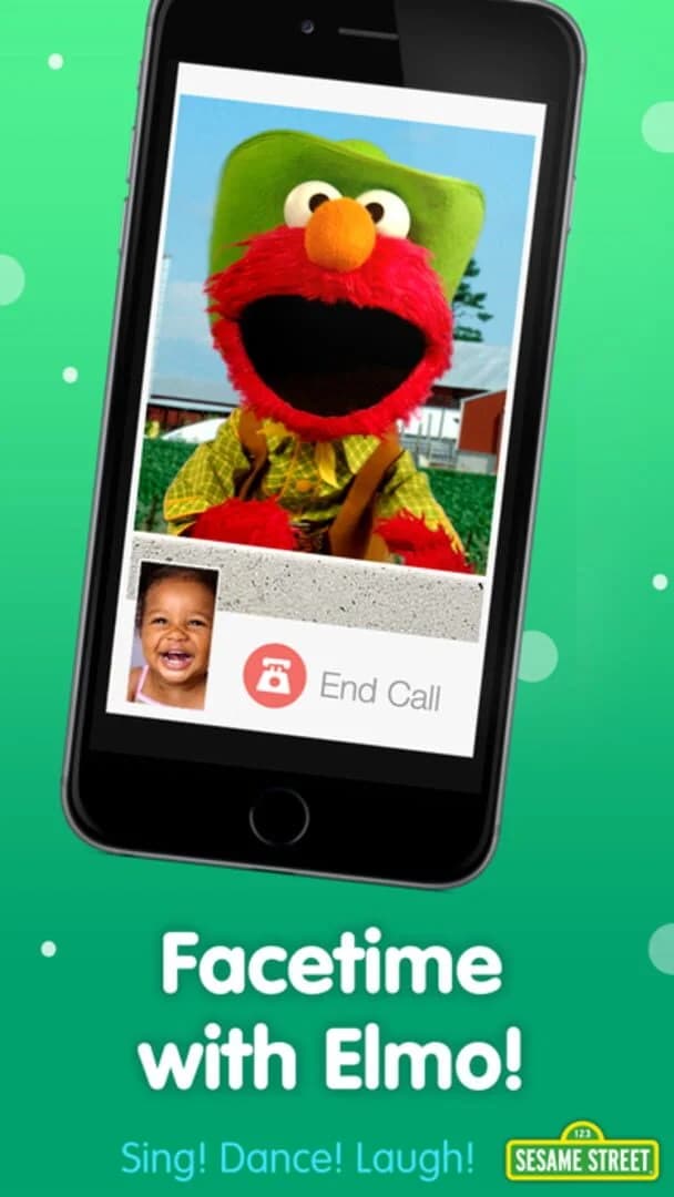 Elmo Calls screenshot 5