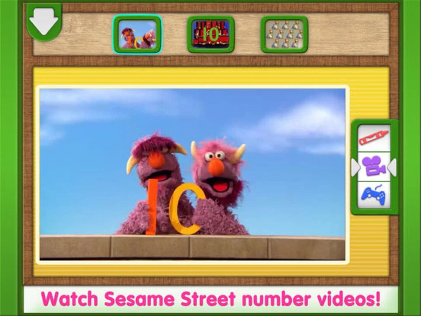 Elmo Loves 123s screenshot 4
