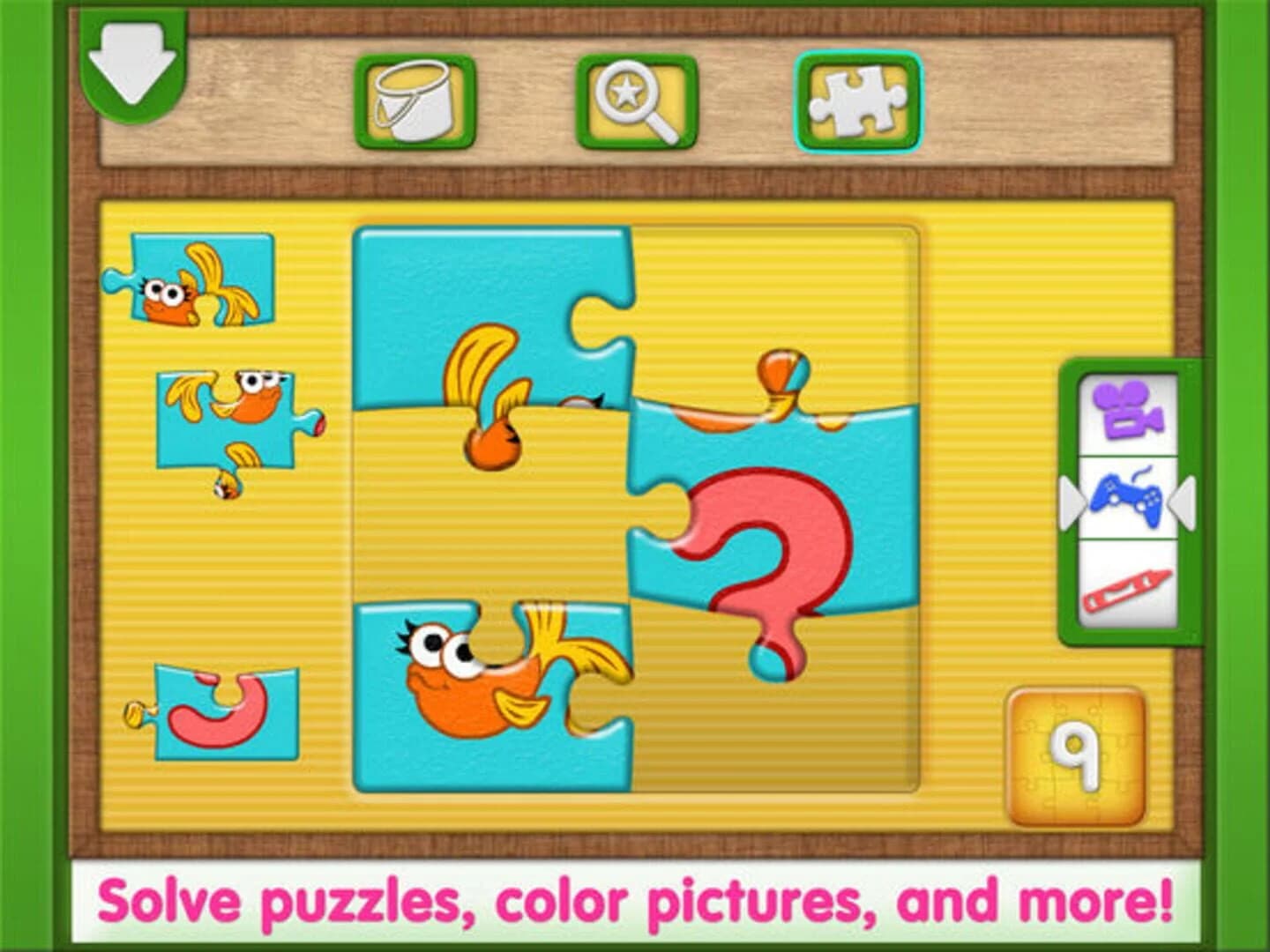 Elmo Loves 123s screenshot 3