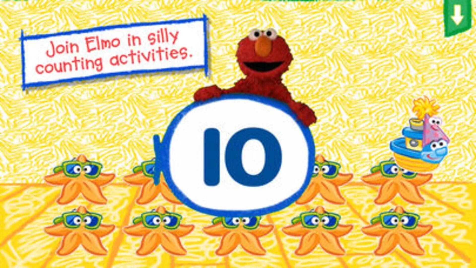 Elmo's World and You screenshot 5