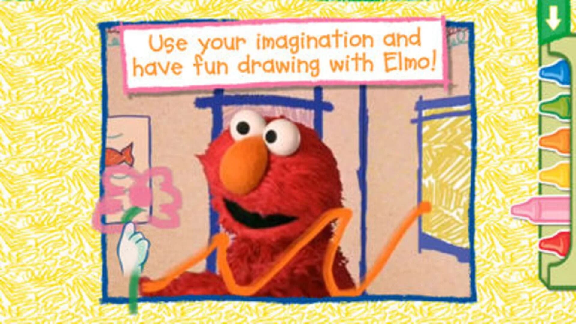 Elmo's World and You screenshot 2