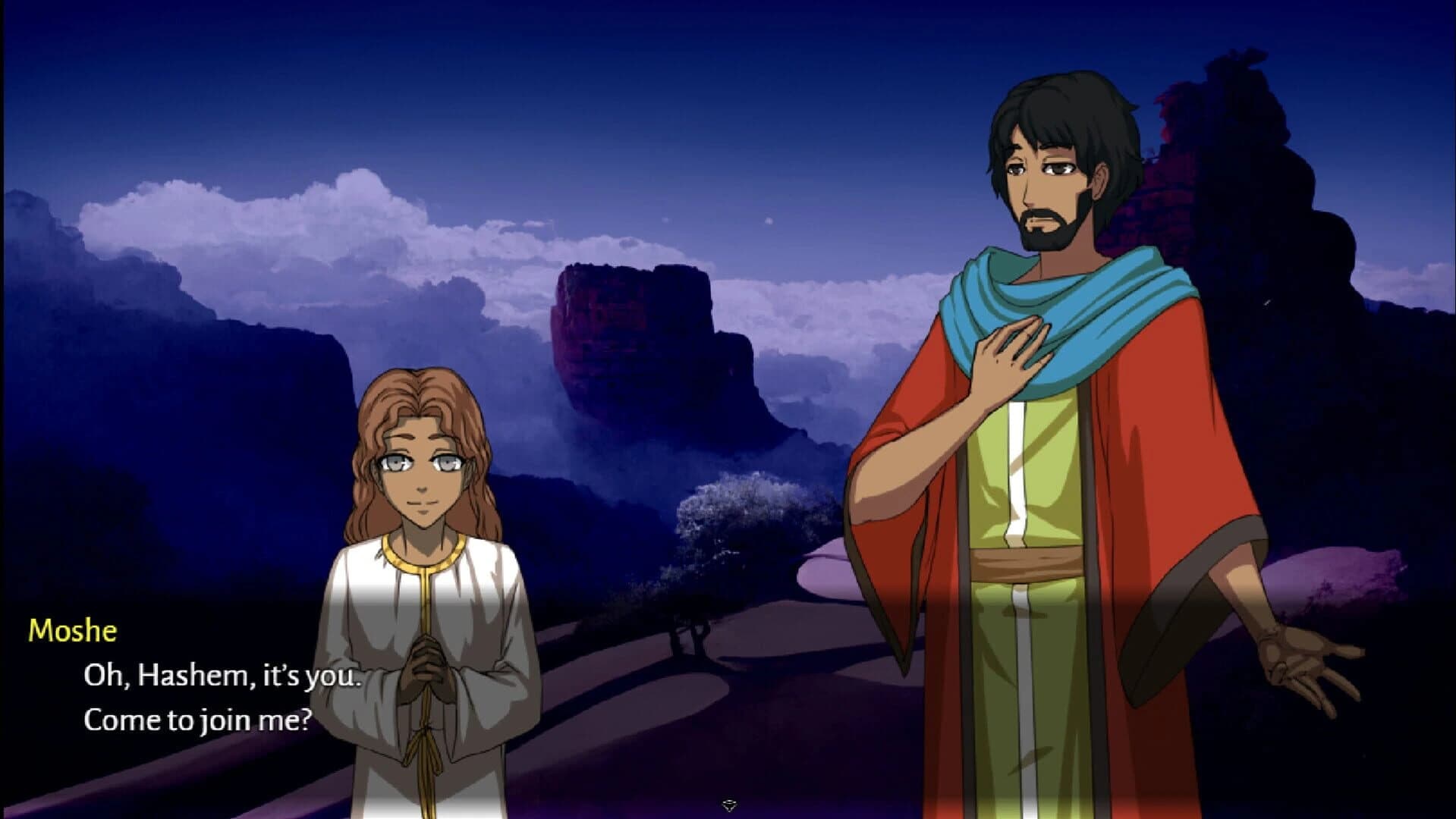 Elohim Eternal: Exodus screenshot 4