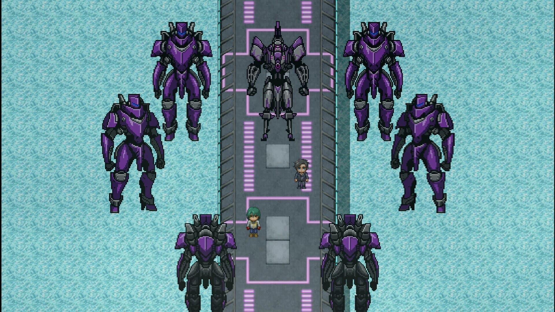 Elohim Eternal II: Son of Man screenshot 5
