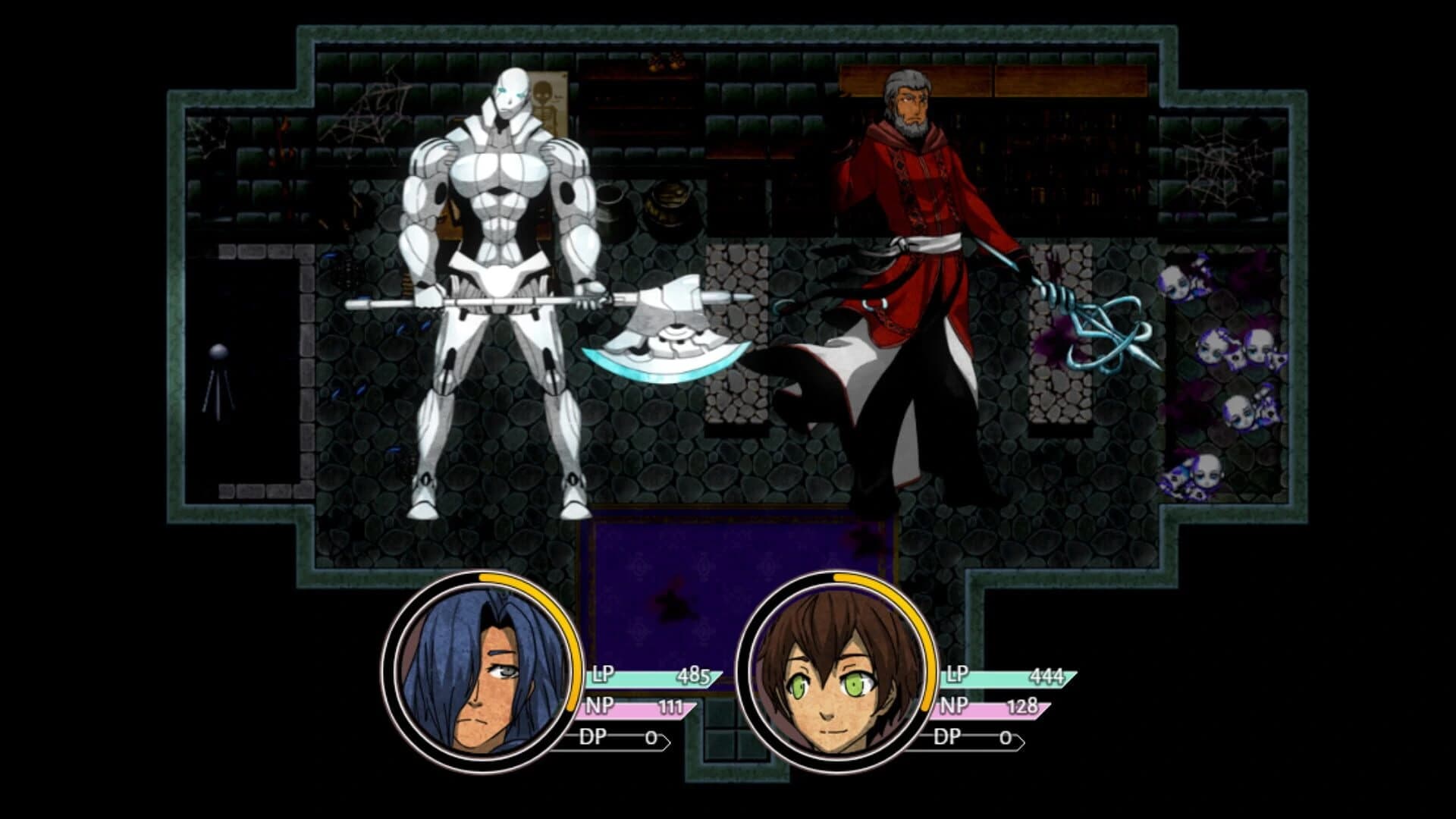 Elohim Eternal: The Babel Code screenshot 4