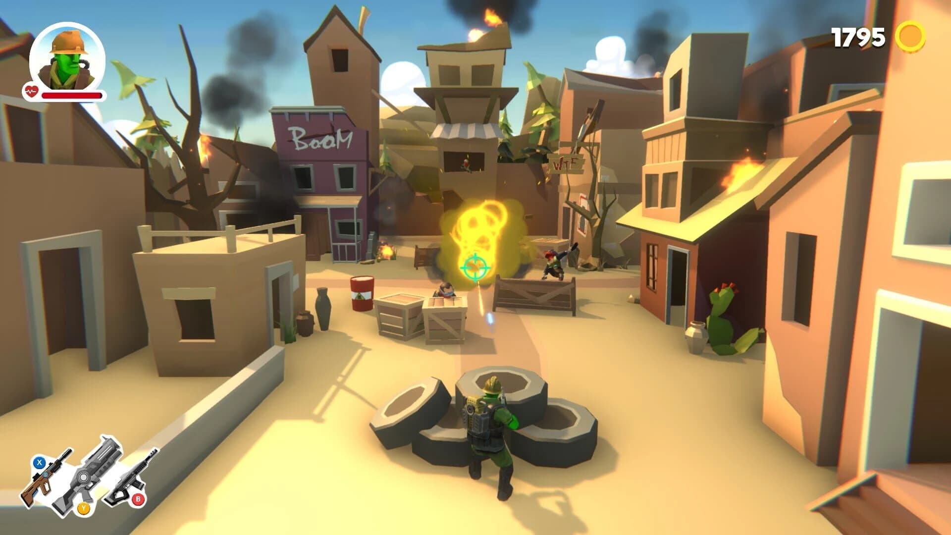 Elon and Friends: Easter Pack screenshot 2