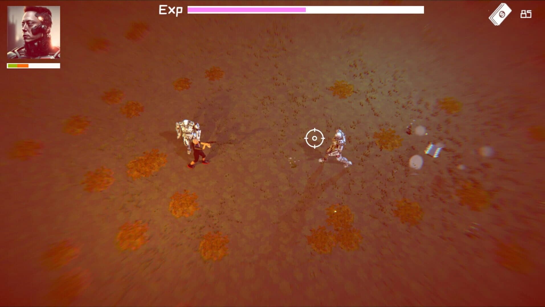 Elon vs AI screenshot 1