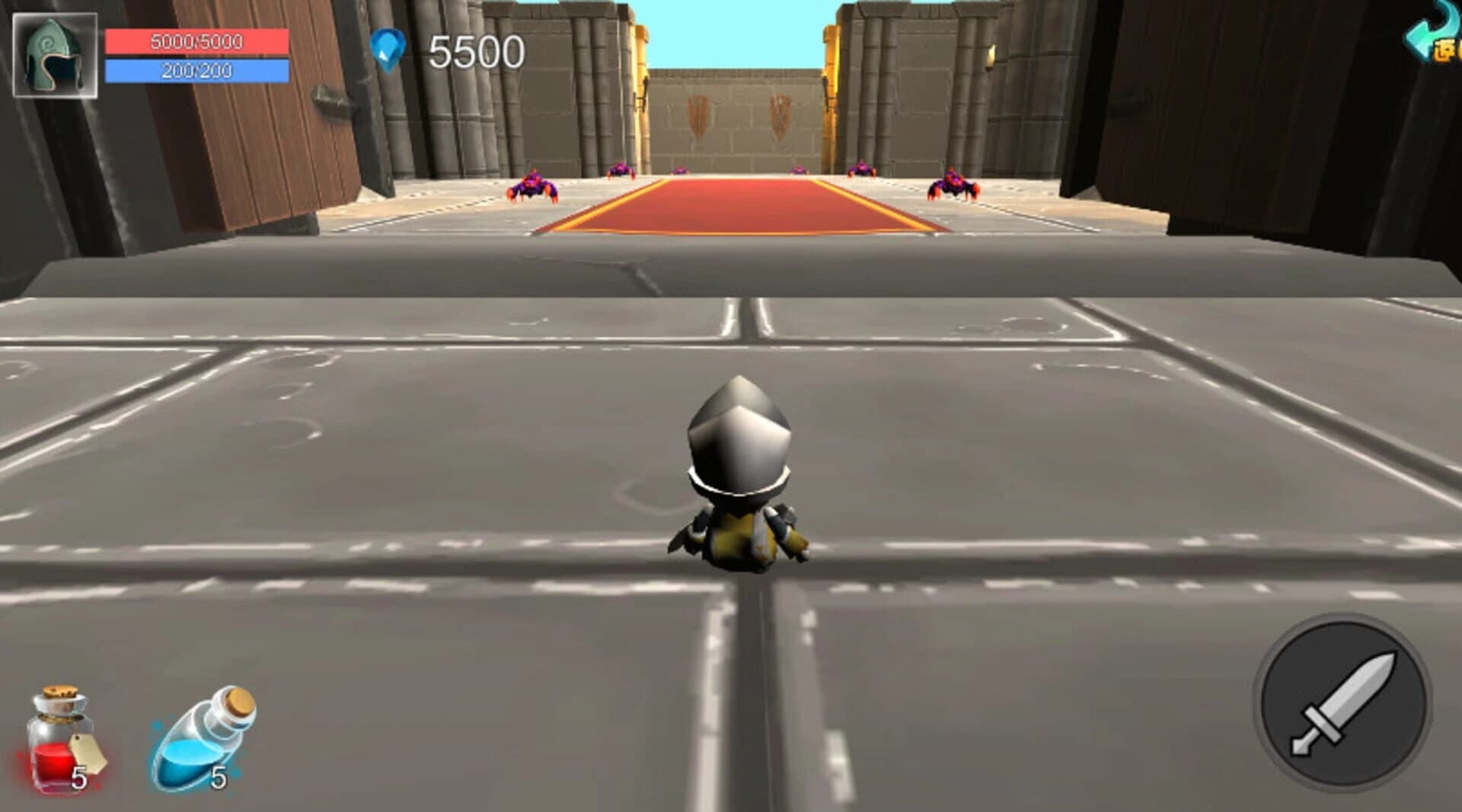 Eloquent screenshot 1
