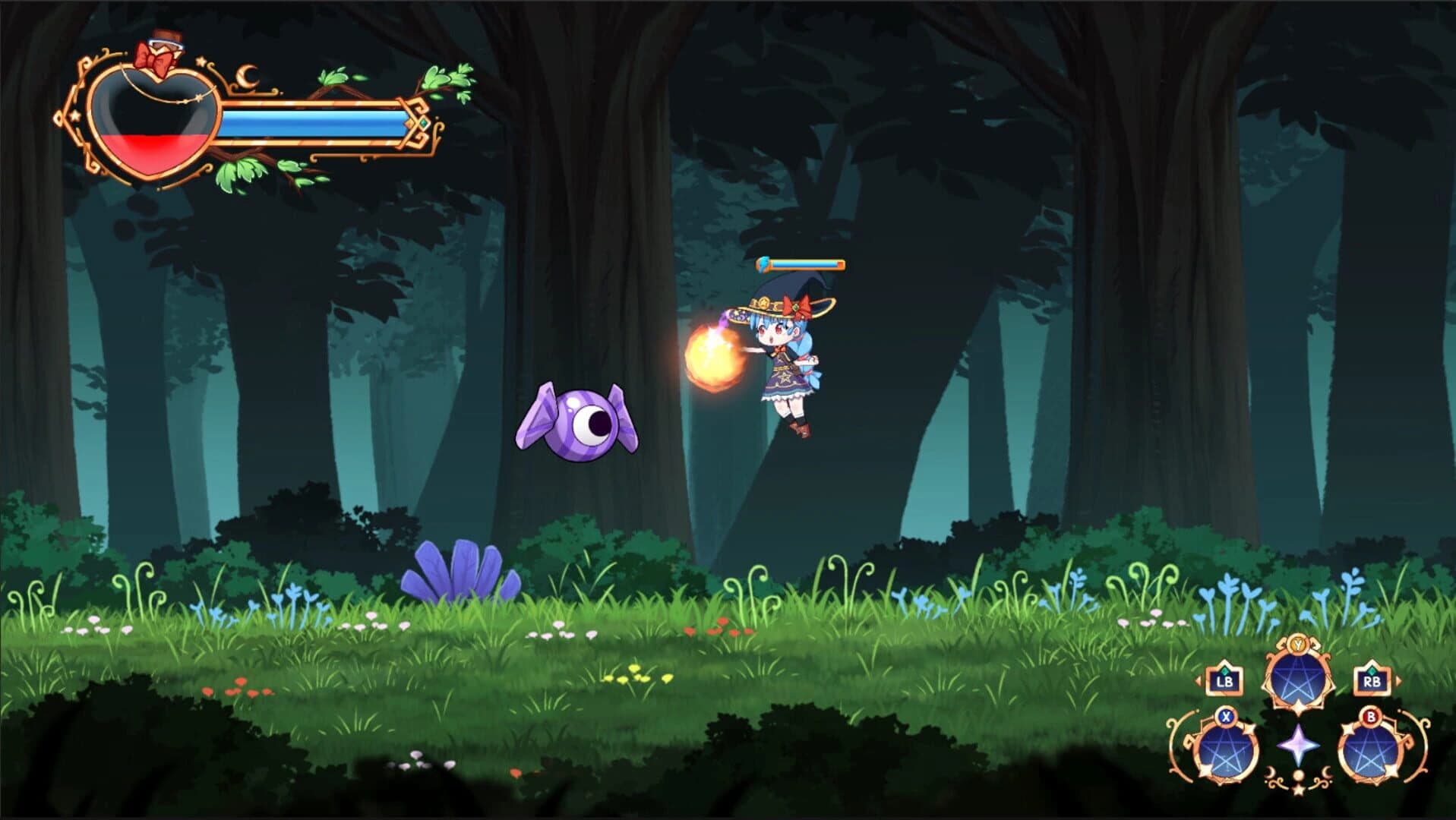 Elowyn and the Stolen Souls screenshot 5