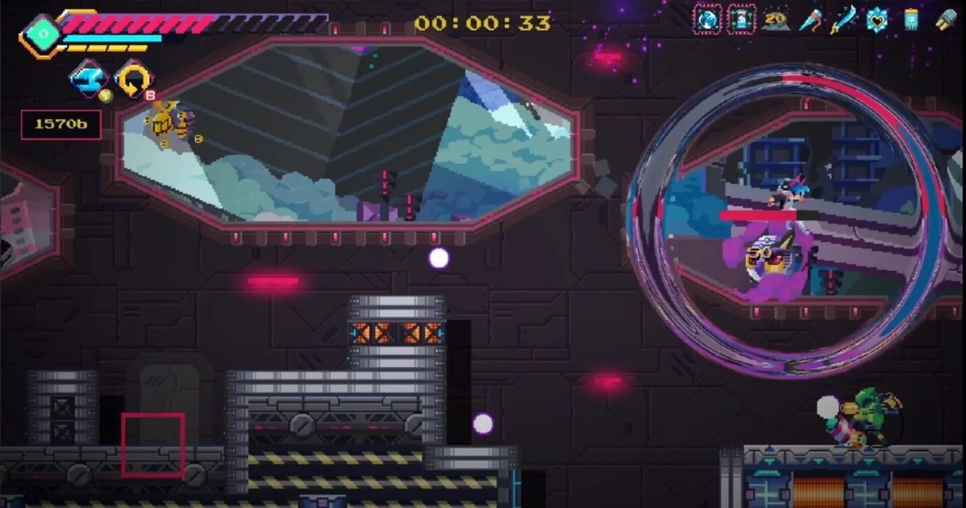 Elsie screenshot 2