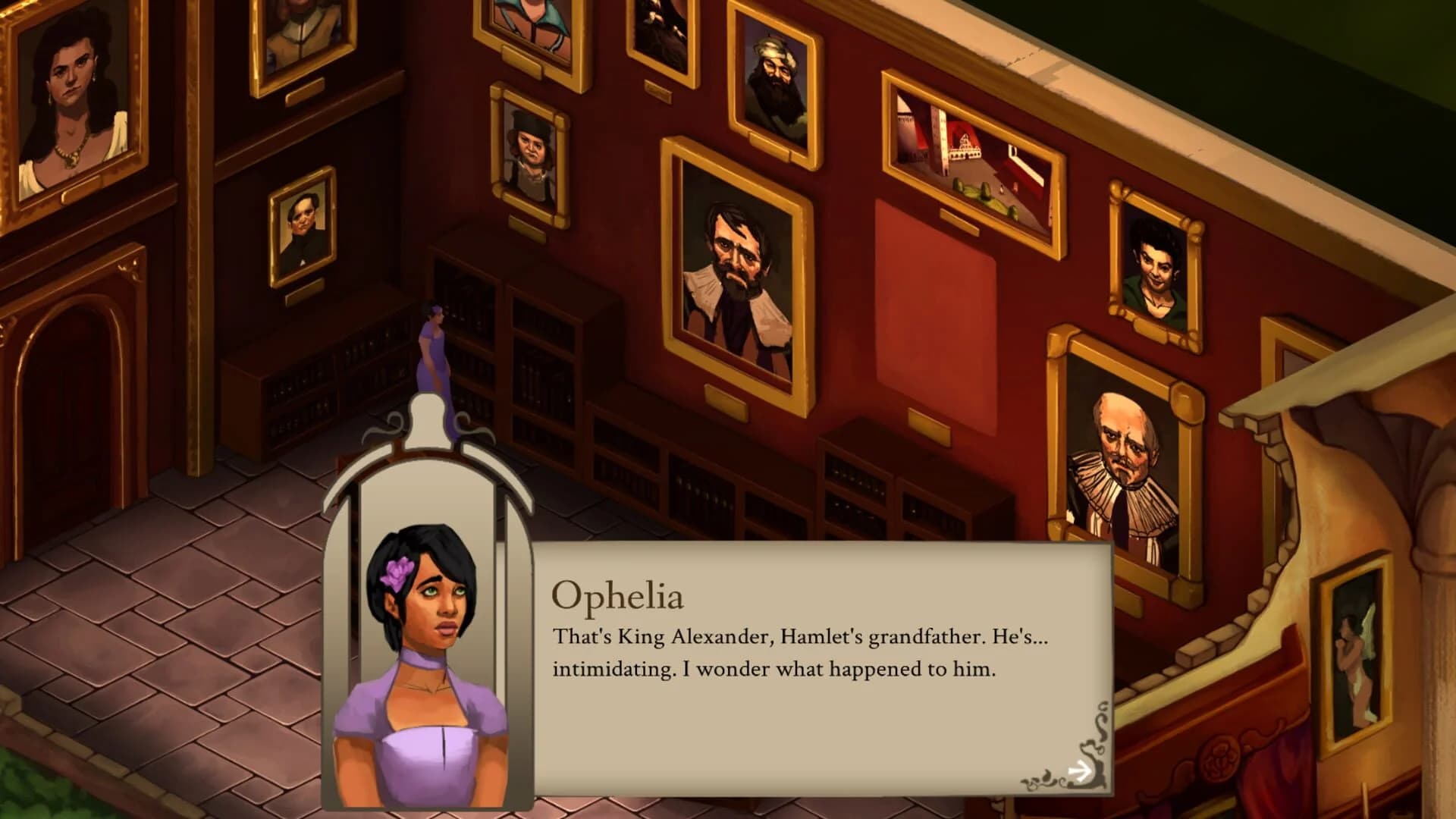 Elsinore screenshot 1