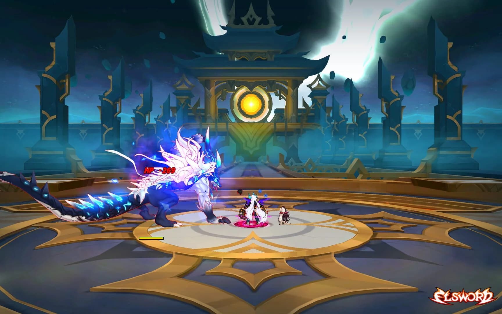 Elsword screenshot 4