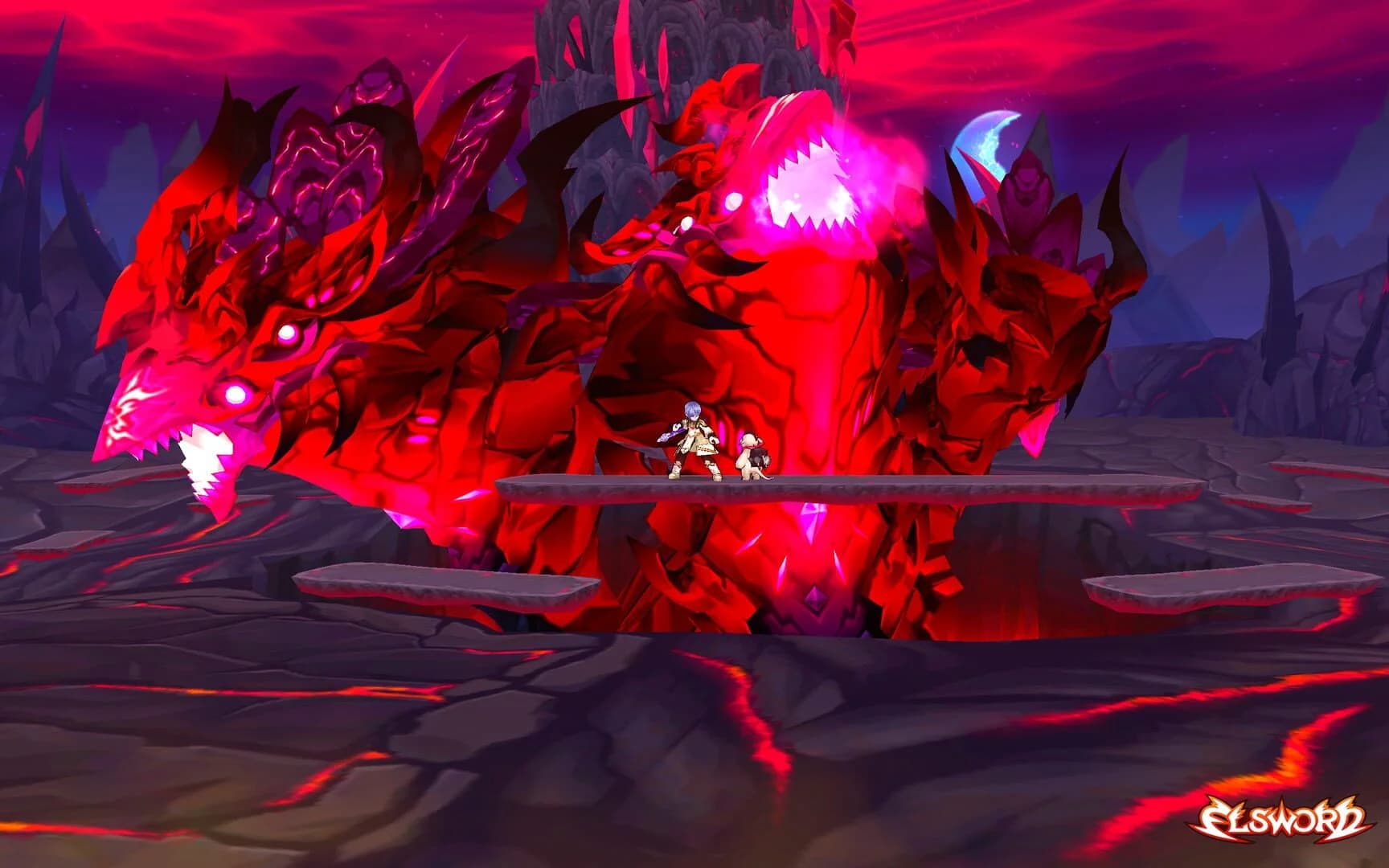 Elsword screenshot 5