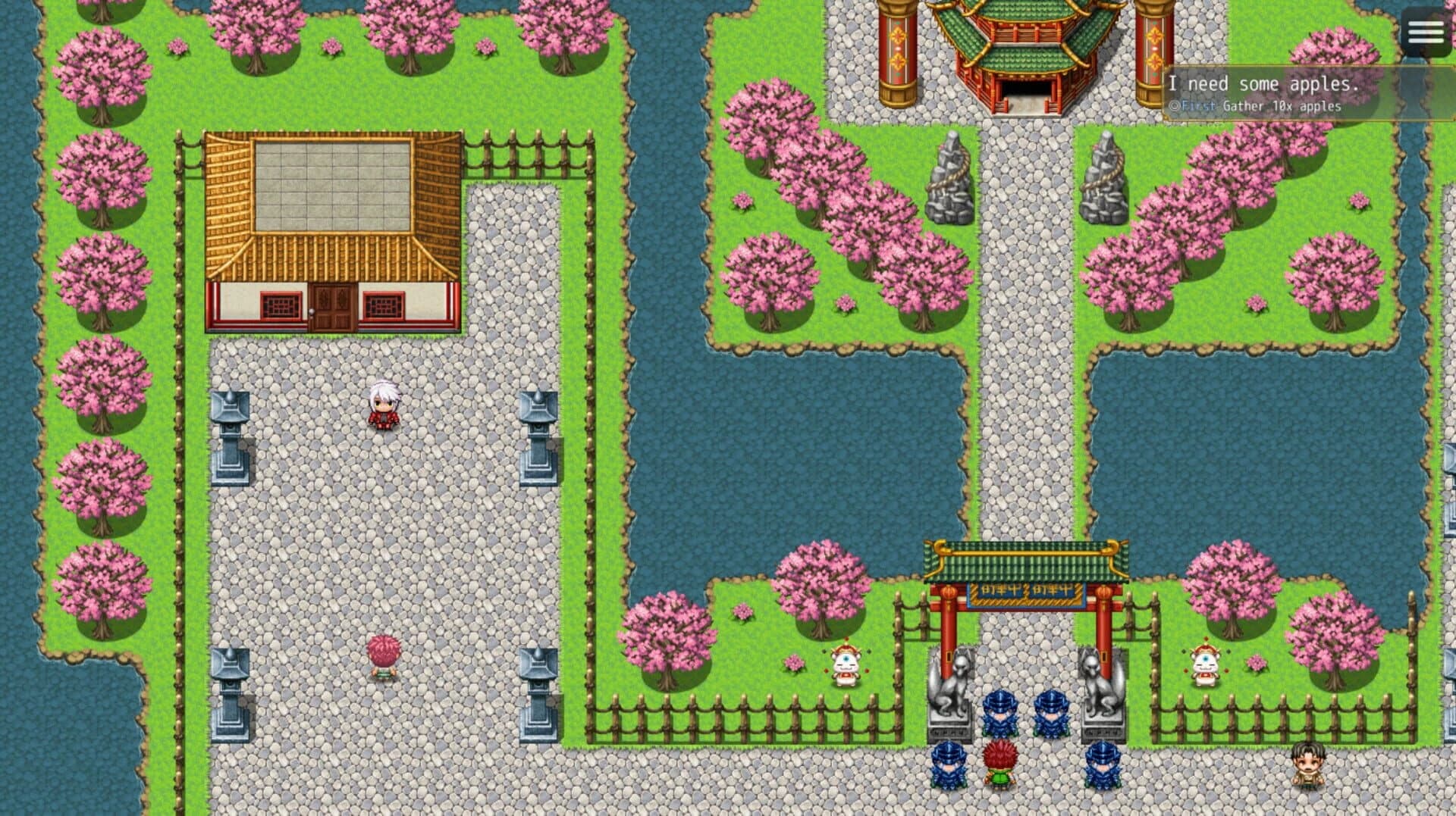 Elteria Hunter screenshot 3